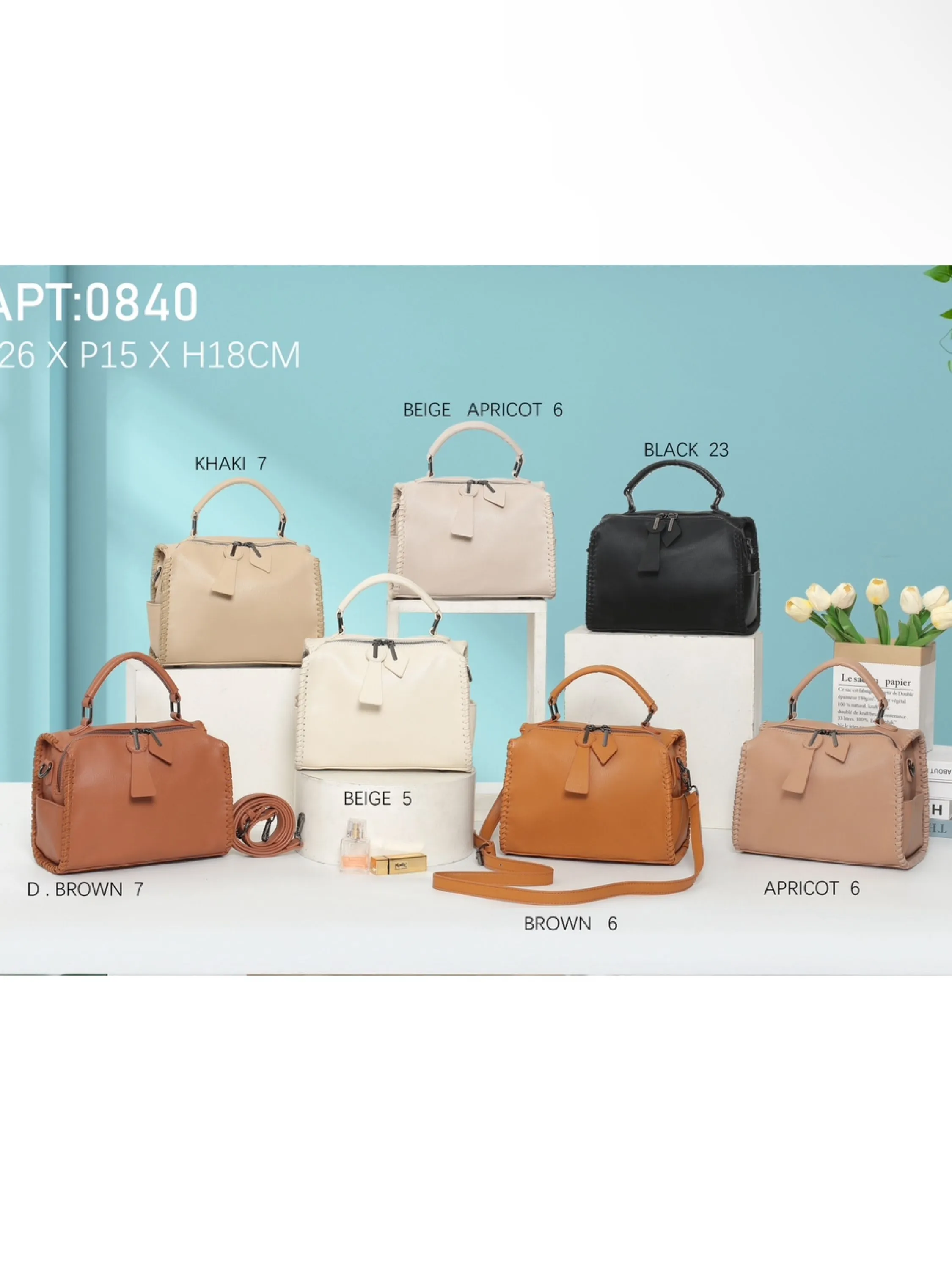 Bolsa feminina  0840