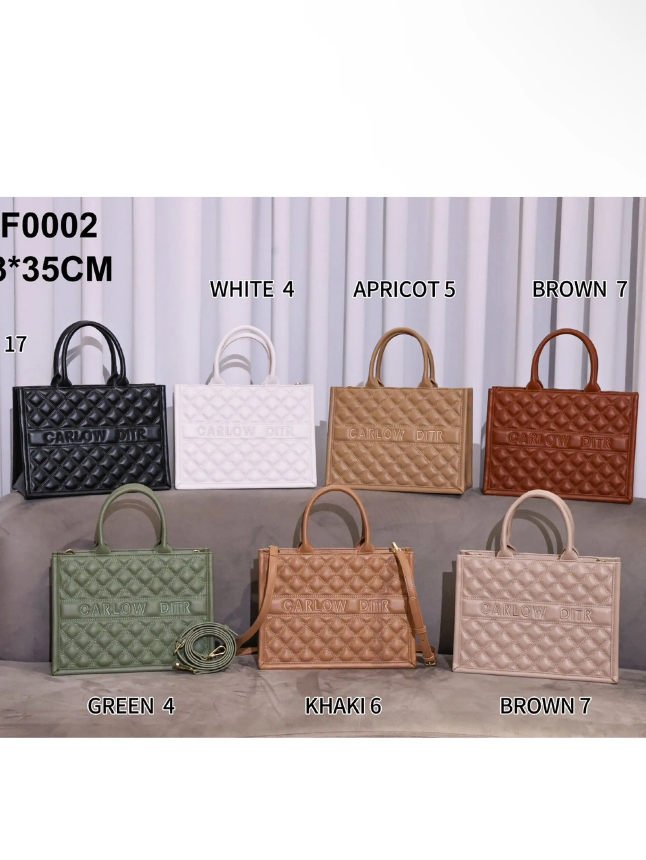 Bolsa feminina F0002