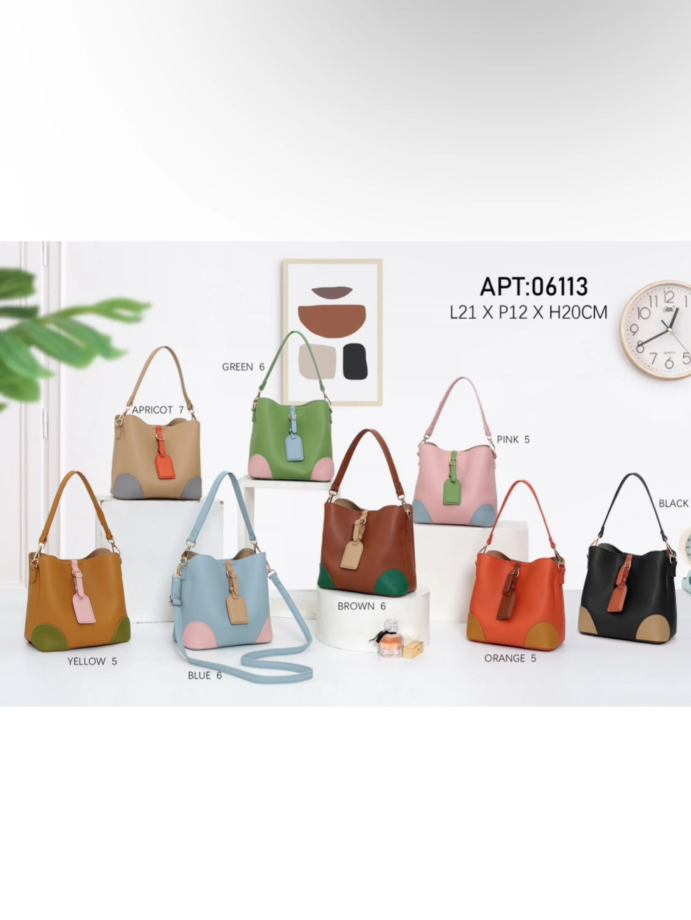 Bolsa feminina 06113