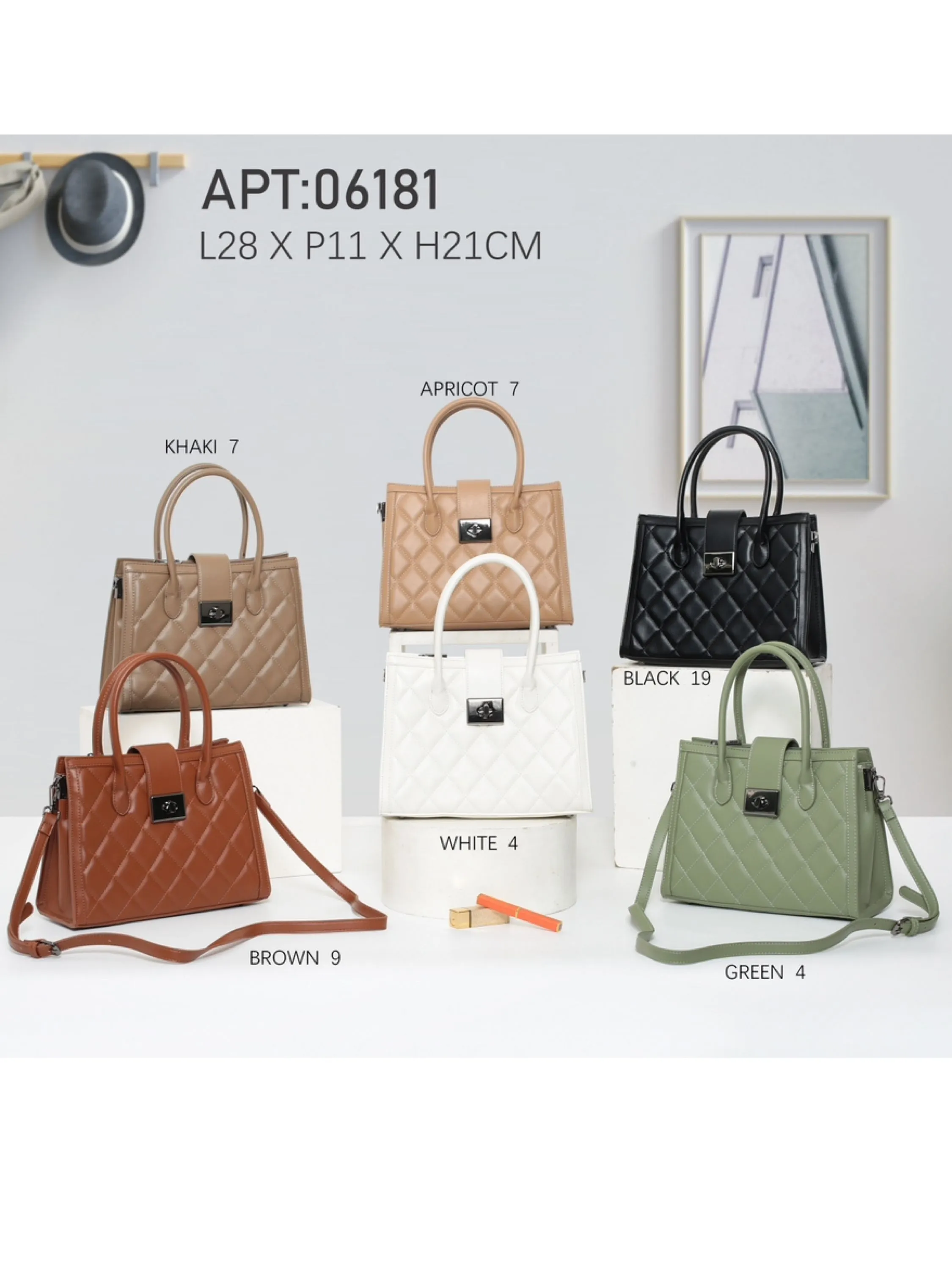 Bolsa feminina 06181