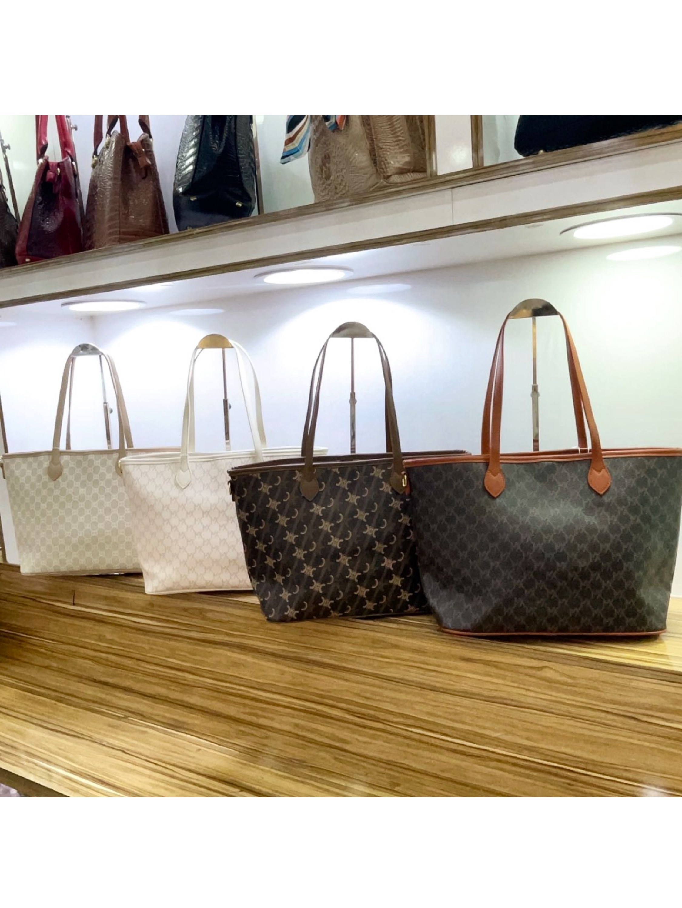 Bolsa promoção pacote F0008