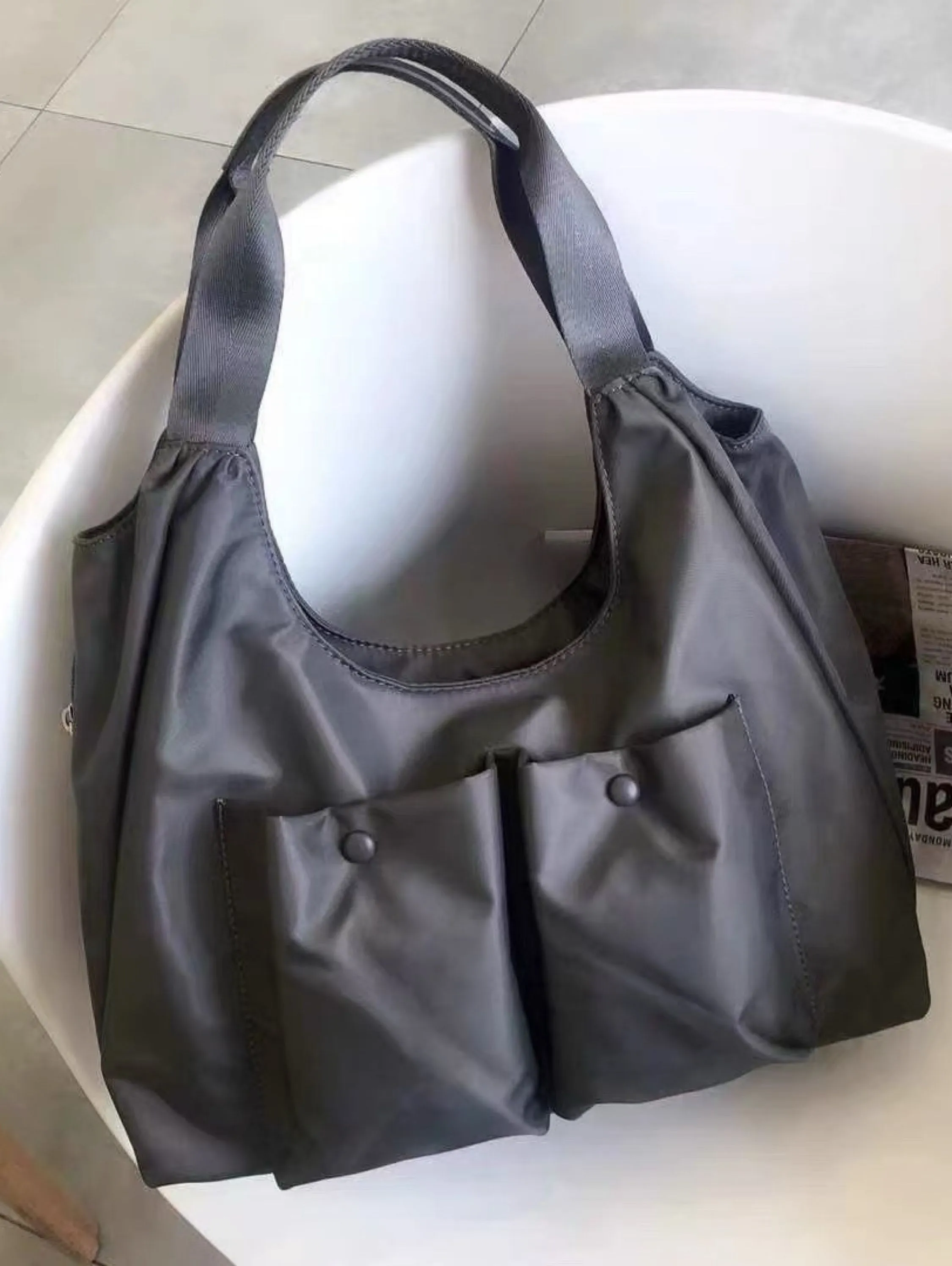 Bolsa pano impermeável HL0029