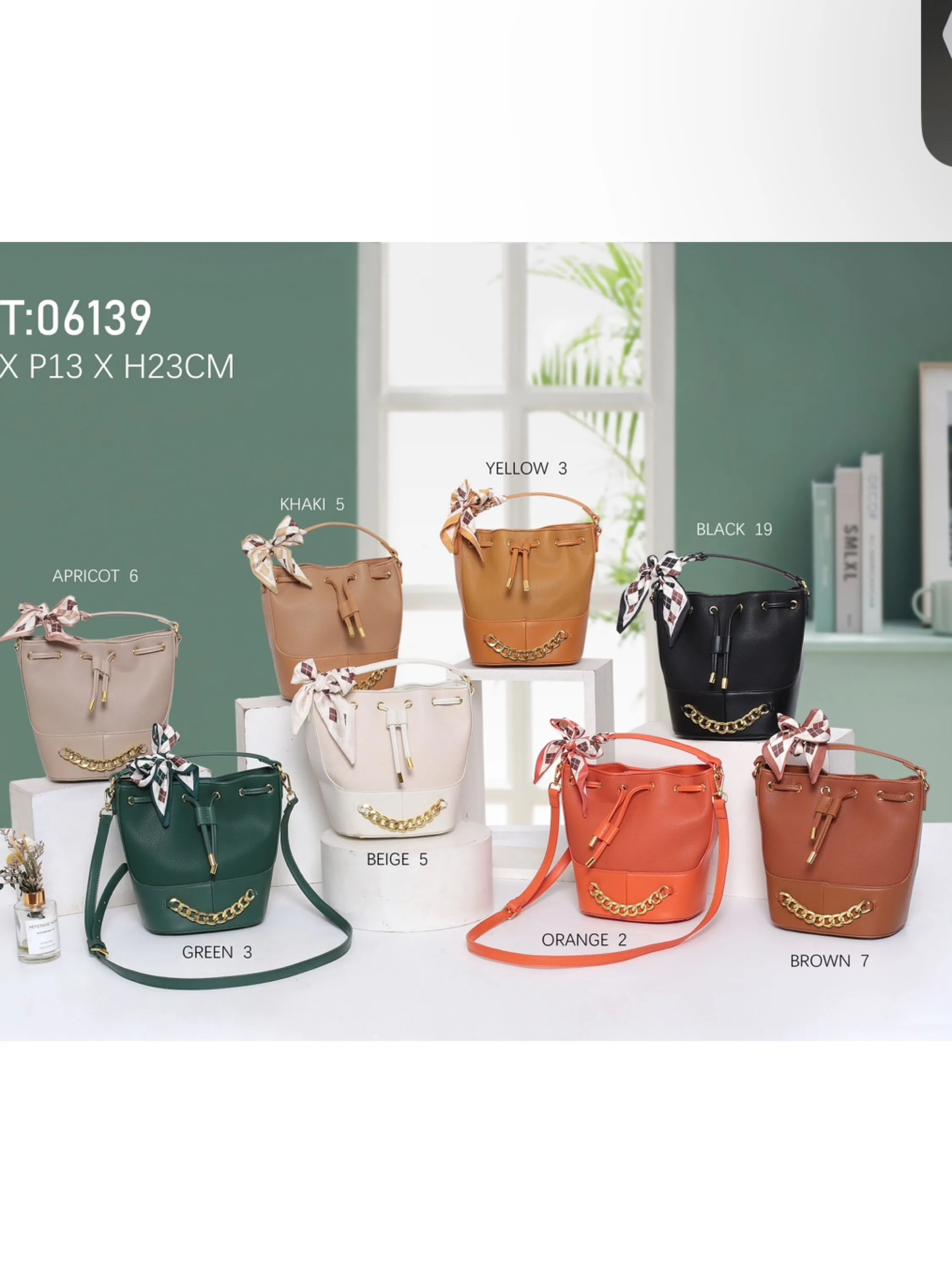 Bolsa feminina 06139