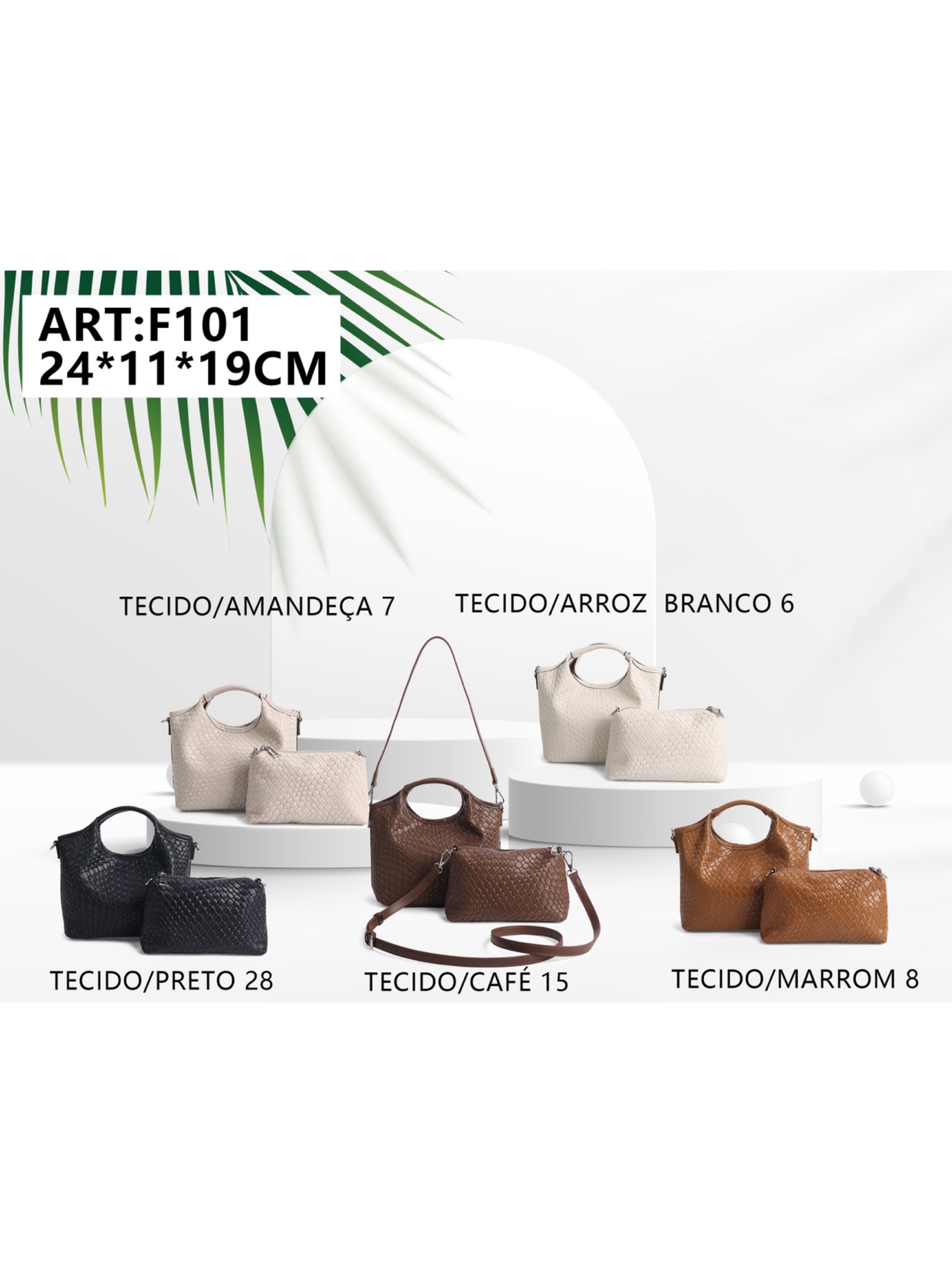 Bolsa pacote F101