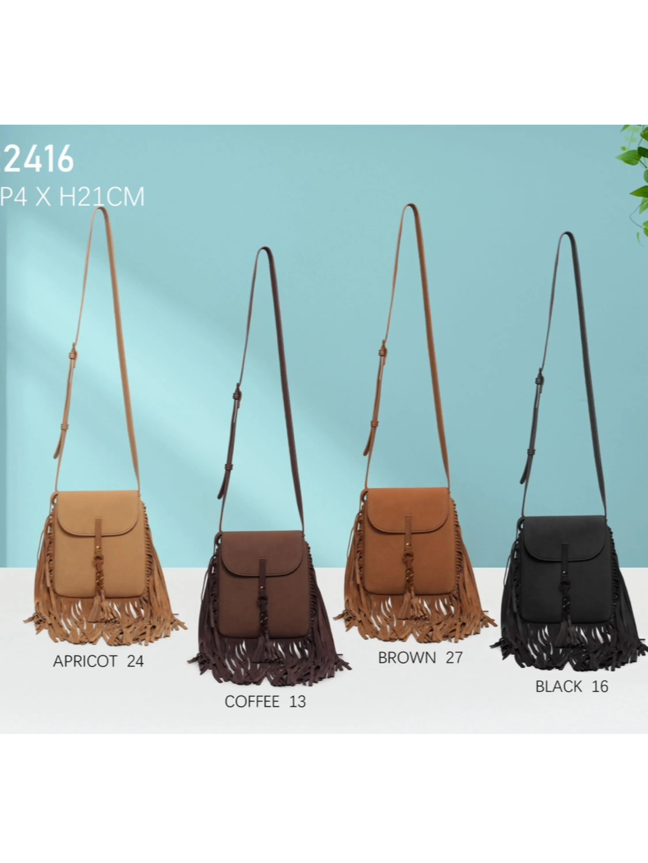 Bolsa transversal 2416