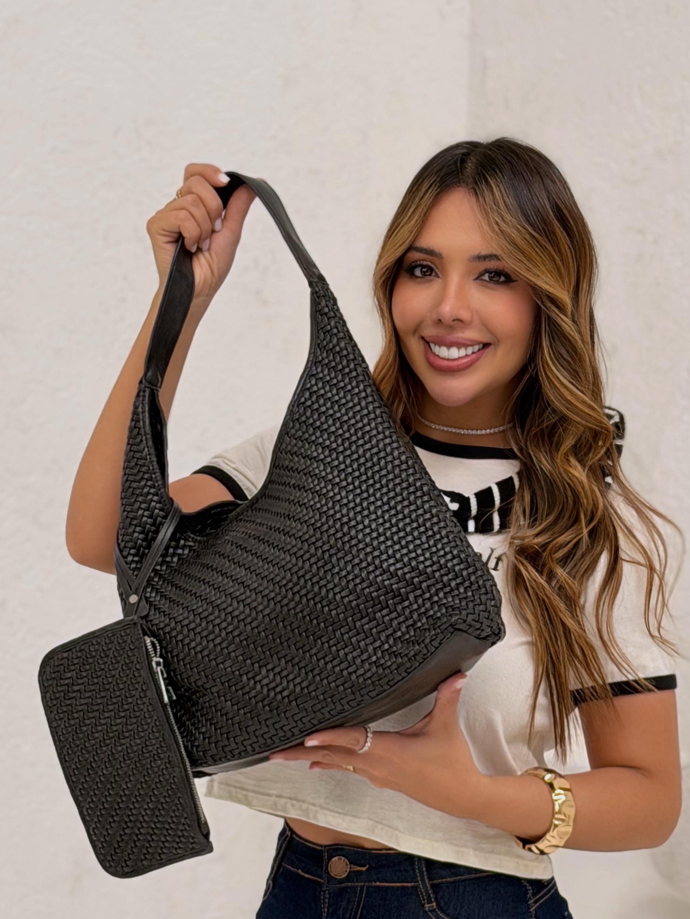 Bolsa tressê 08067