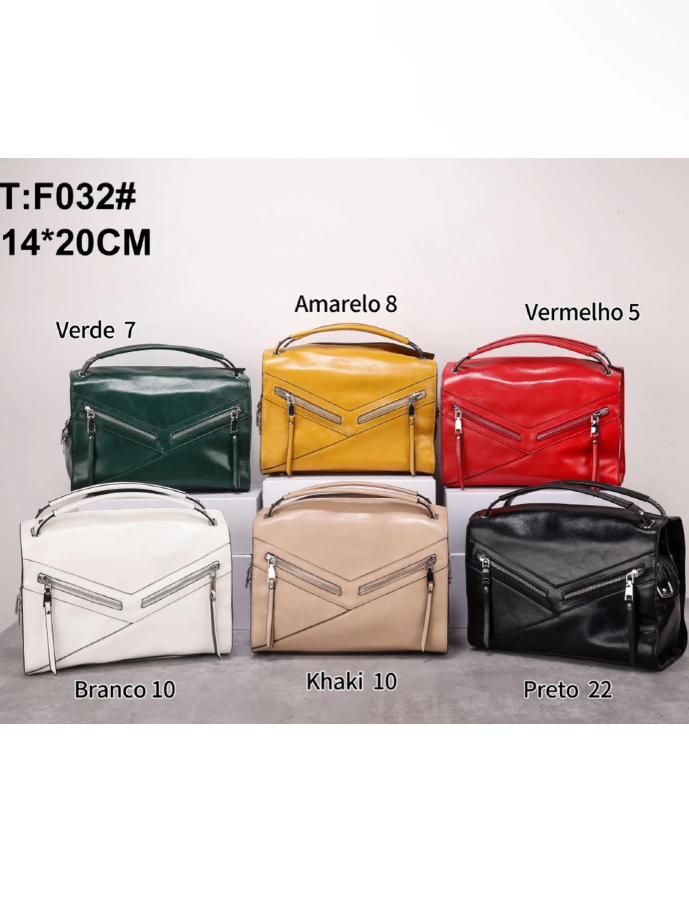 bolsa baú F032