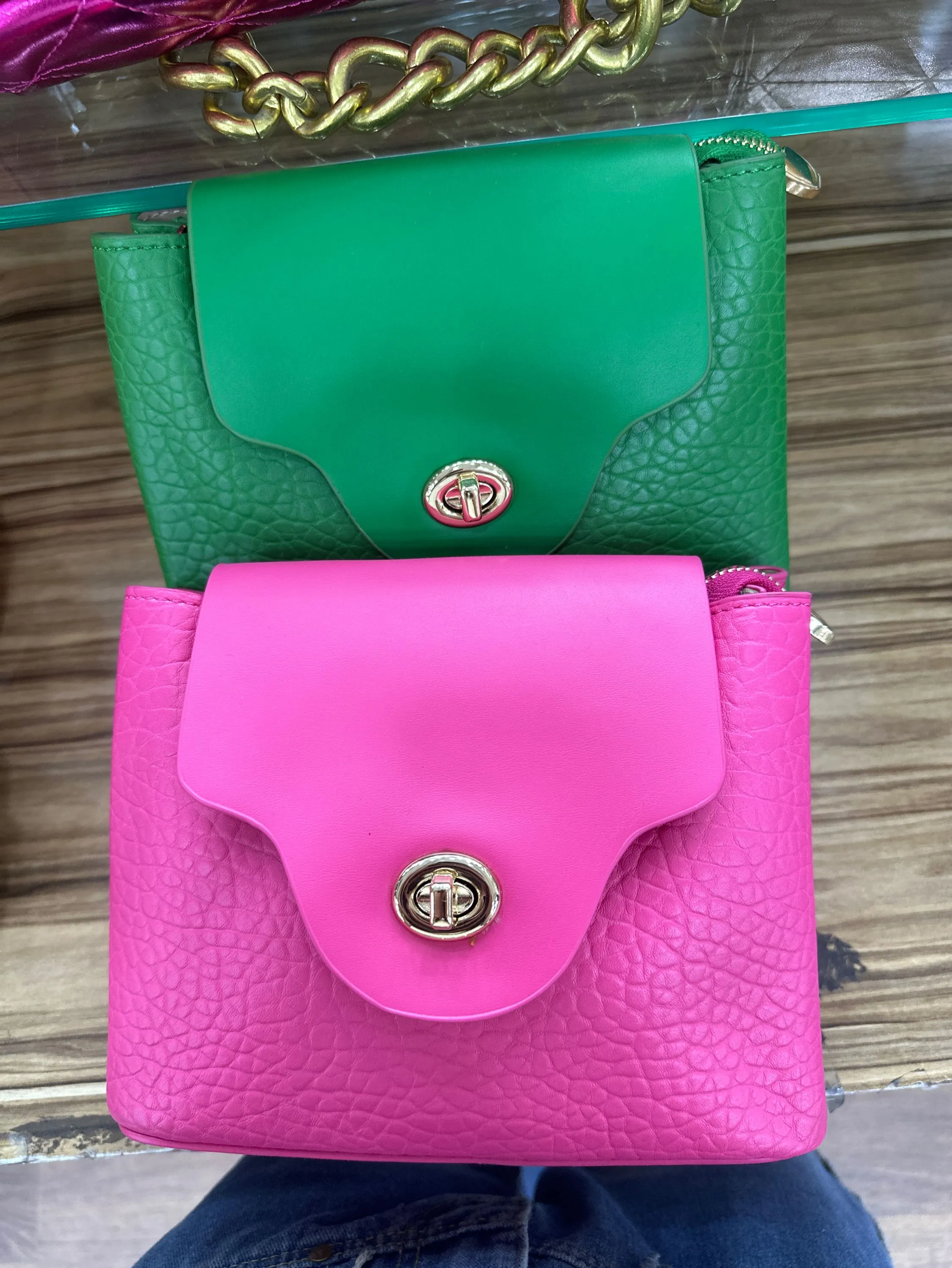 Bolsa promoção na cor 06076