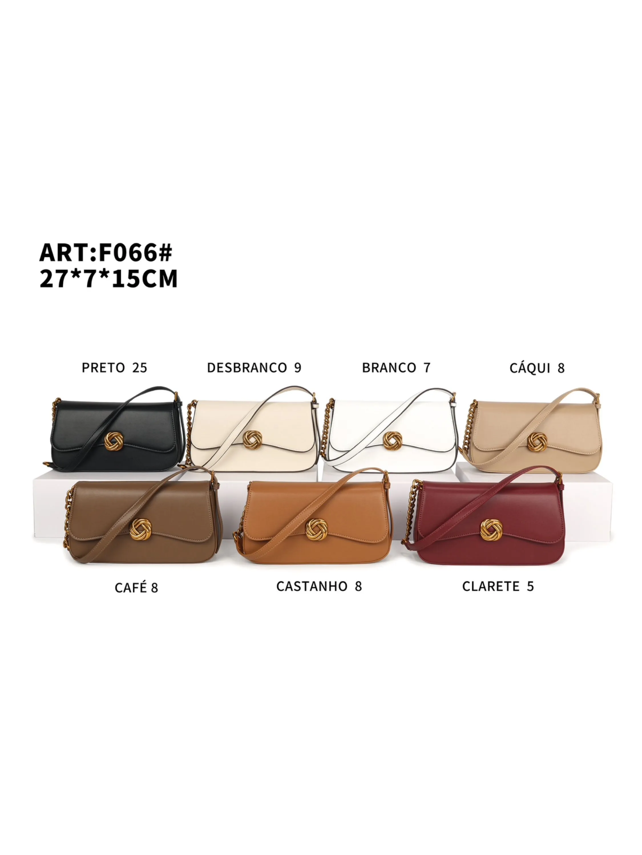 Bolsa feminina F066