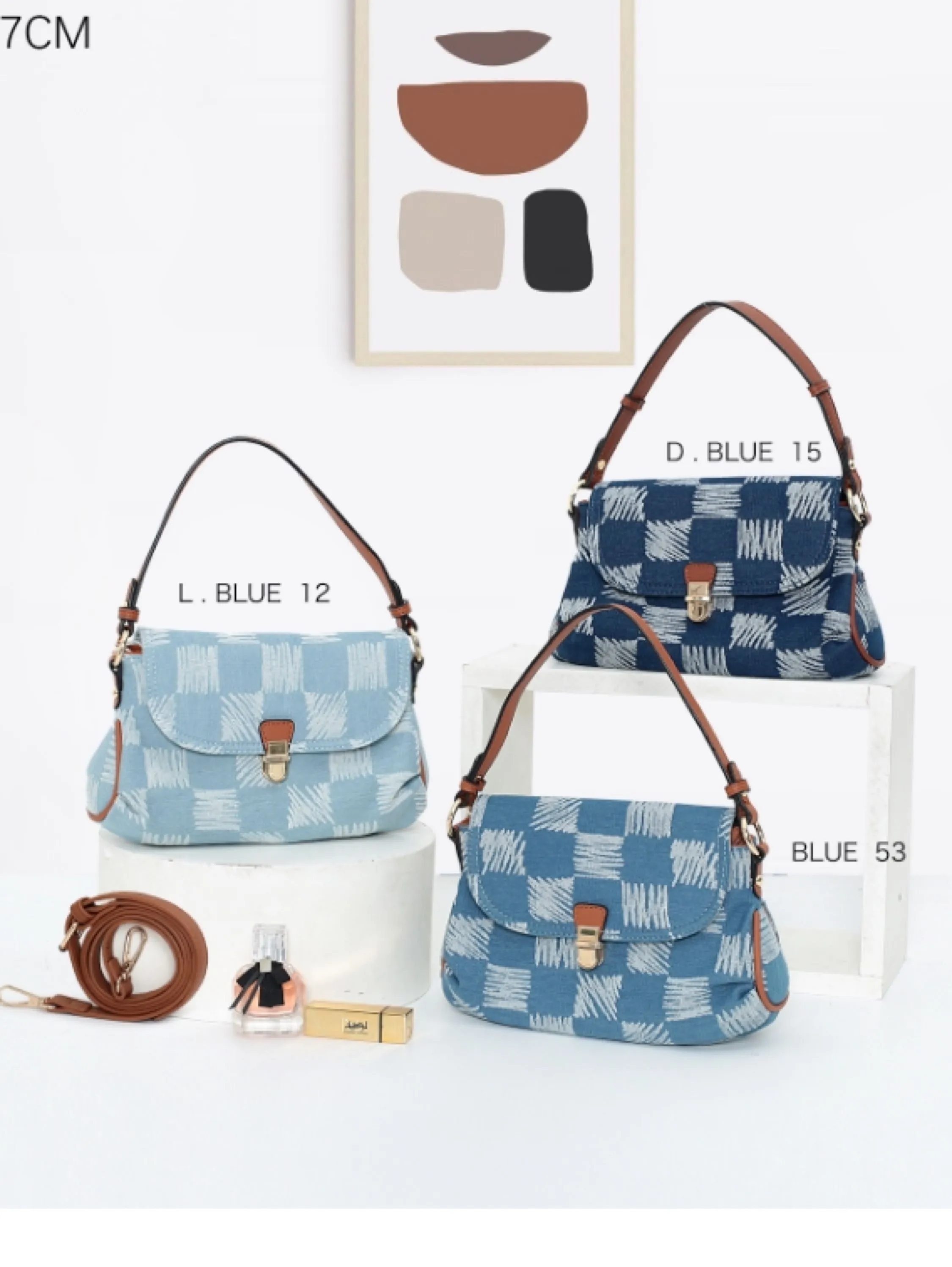 Bolsa jeans 06051