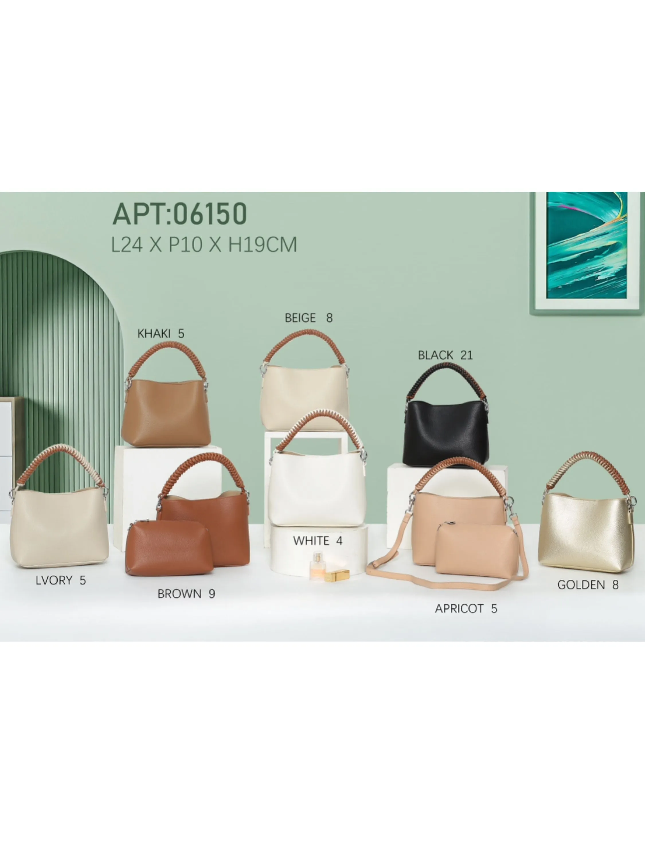 Bolsa feminina 06150