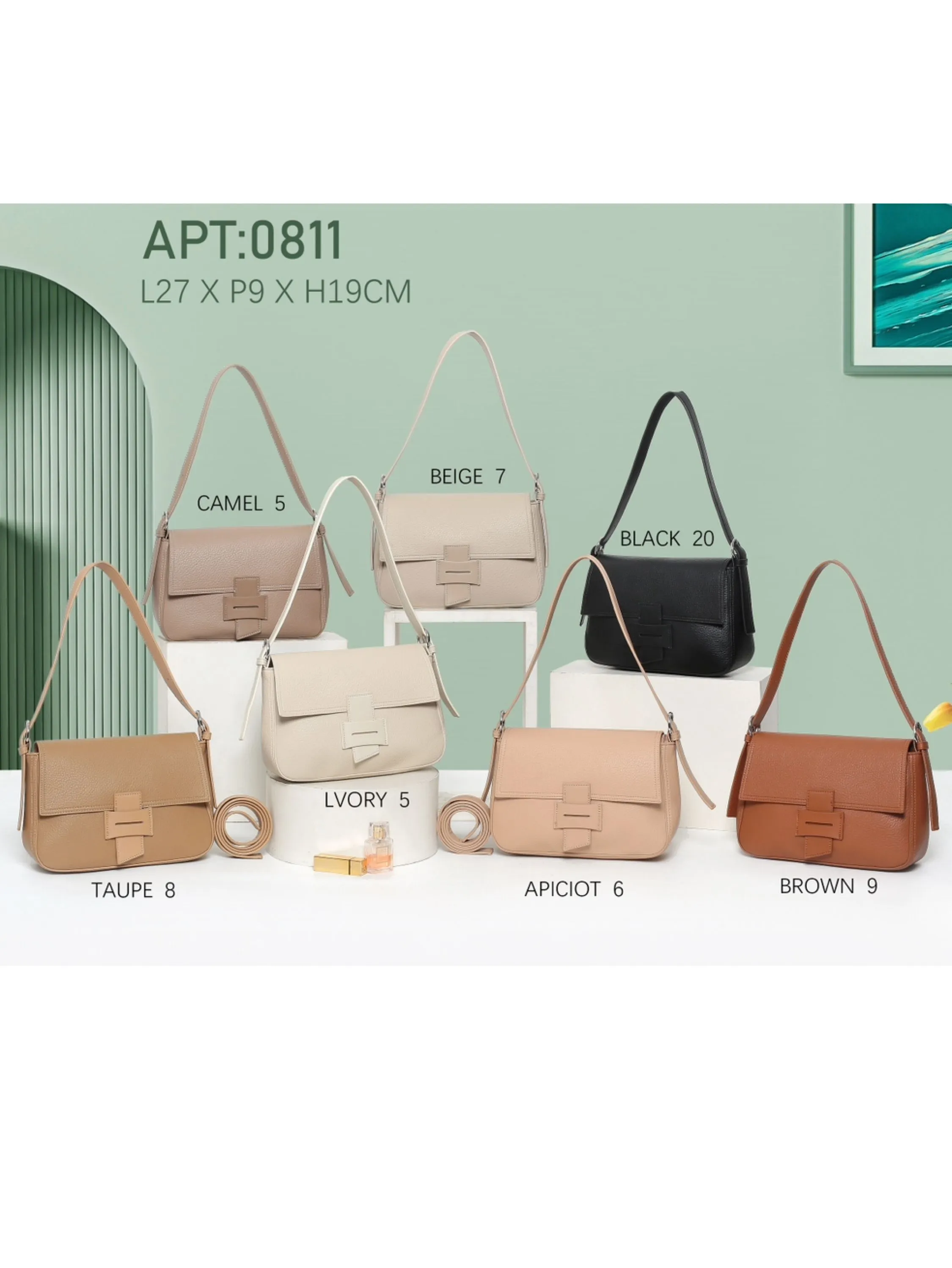 Bolsa feminina 0811