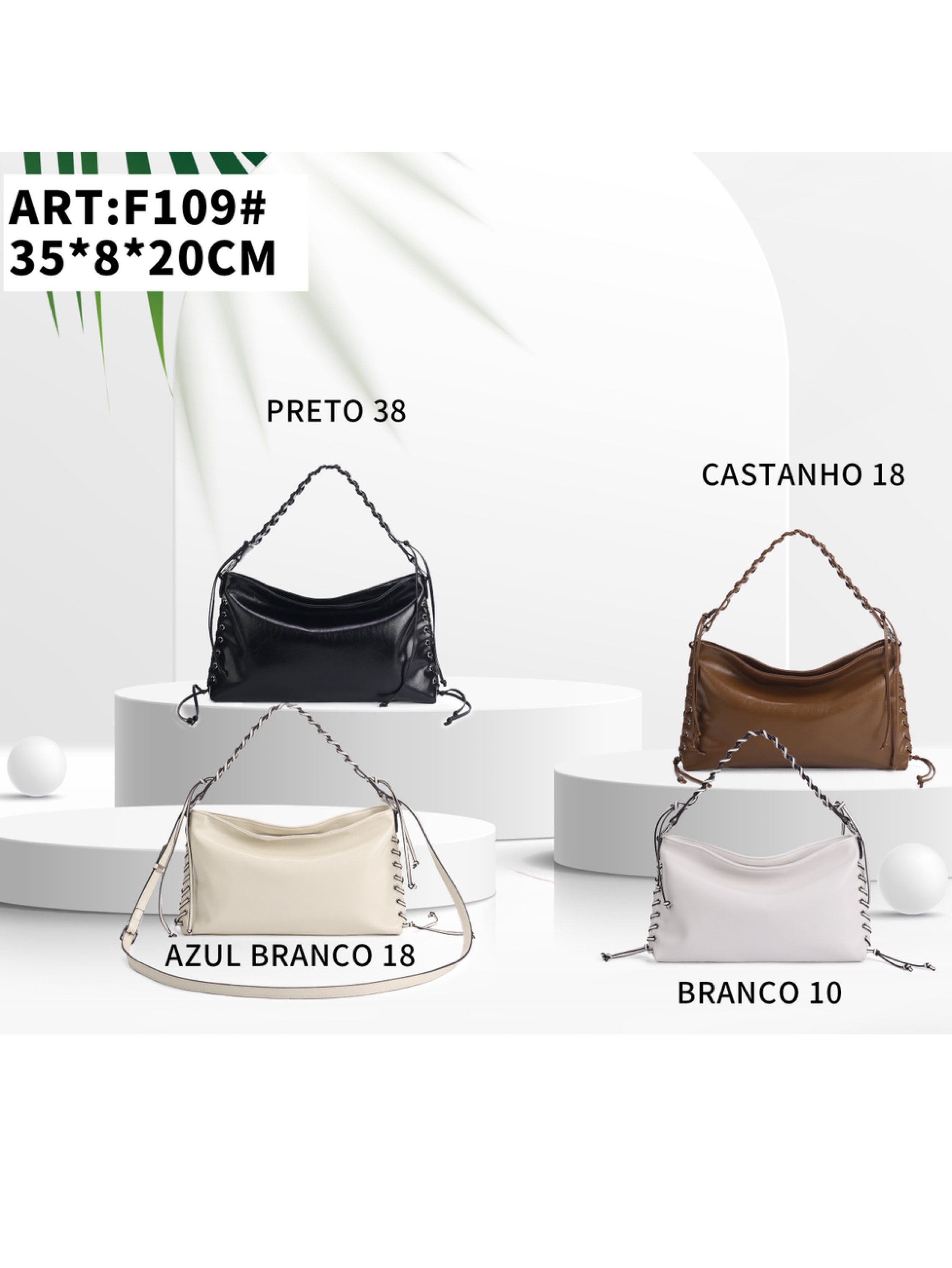 Bolsa Zara pacote F109