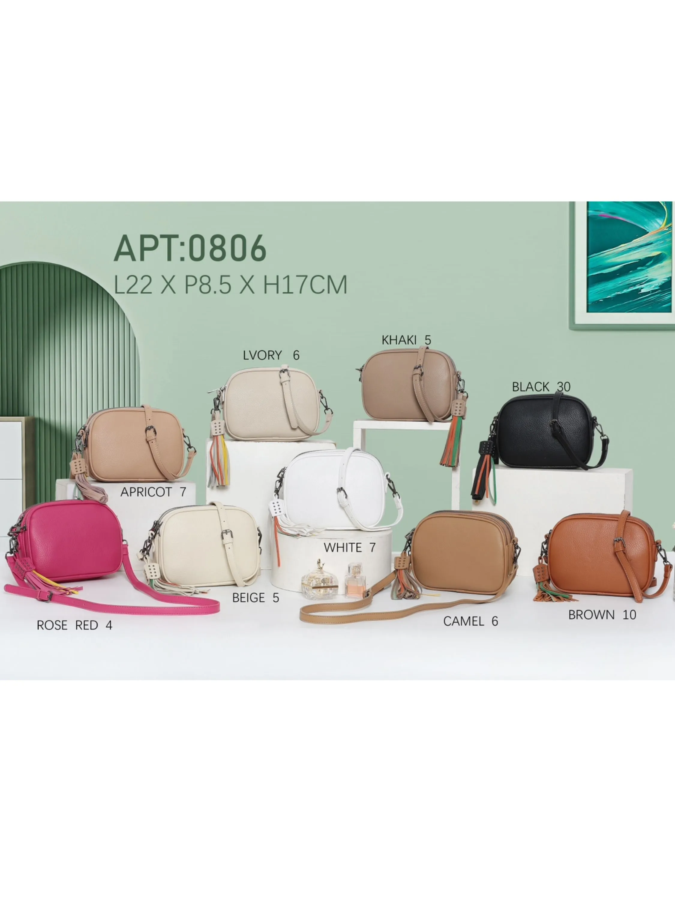 Bolsa feminina 0806