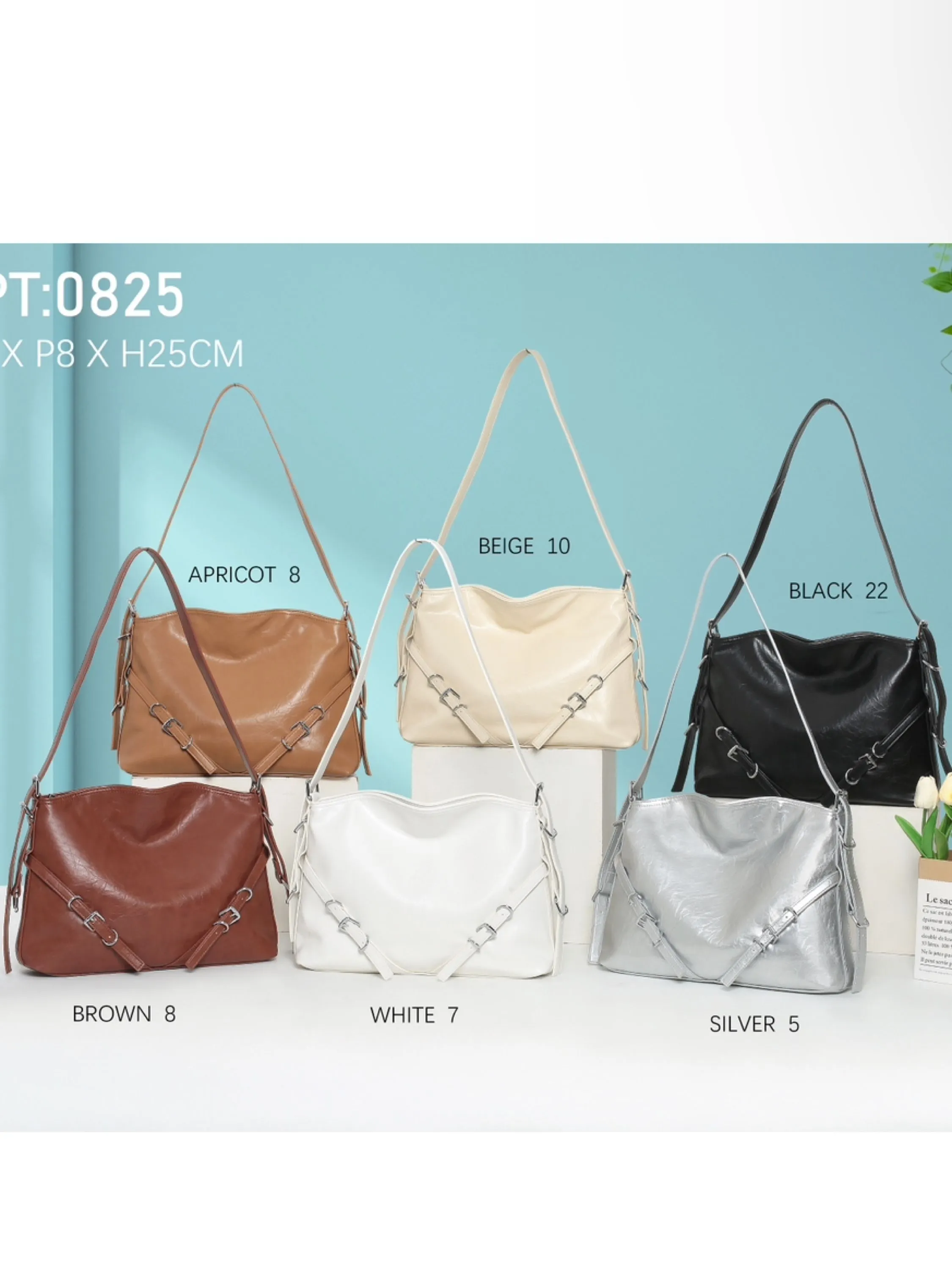 Bolsa feminina 0825