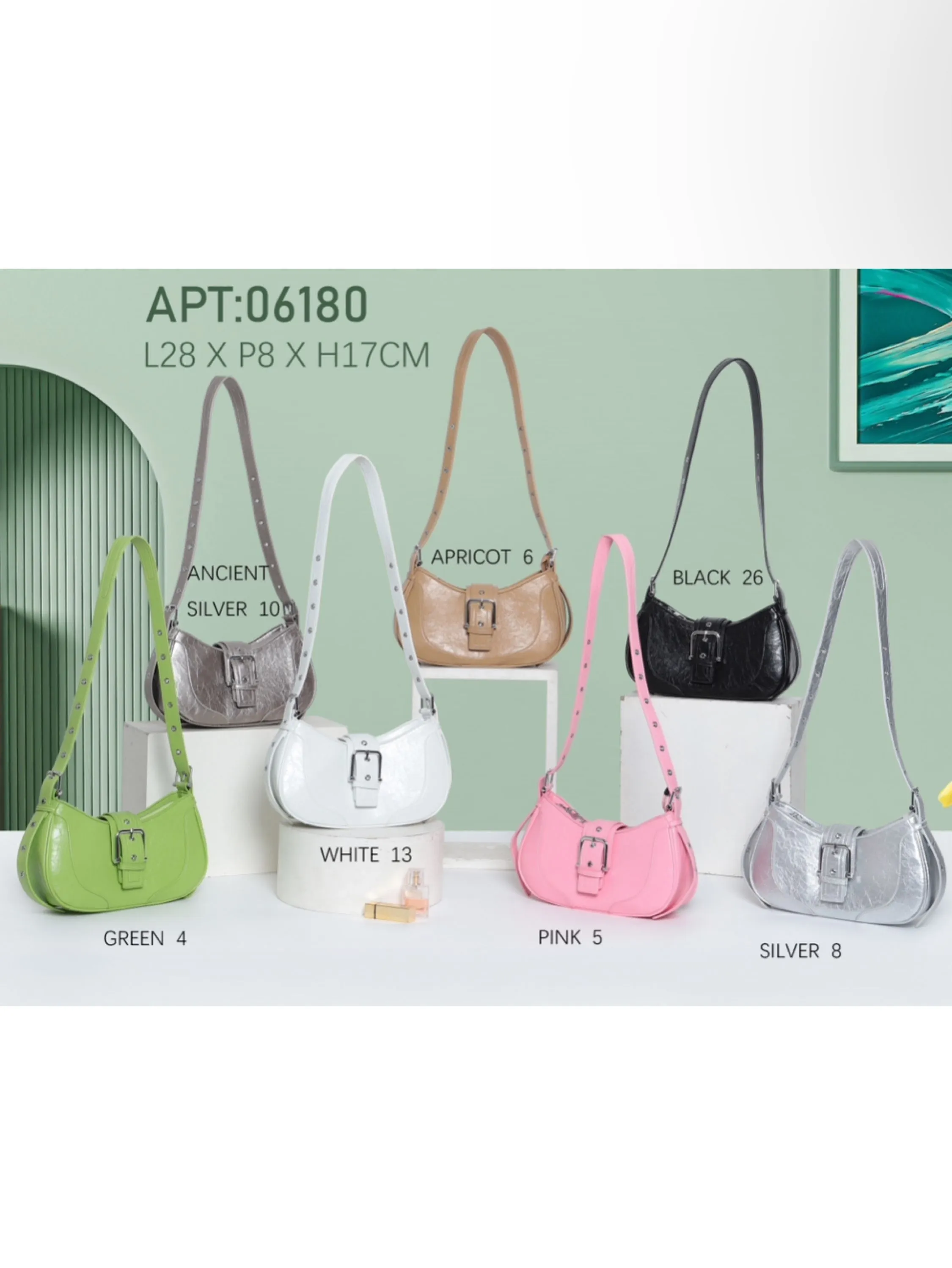 Bolsa feminina 06180