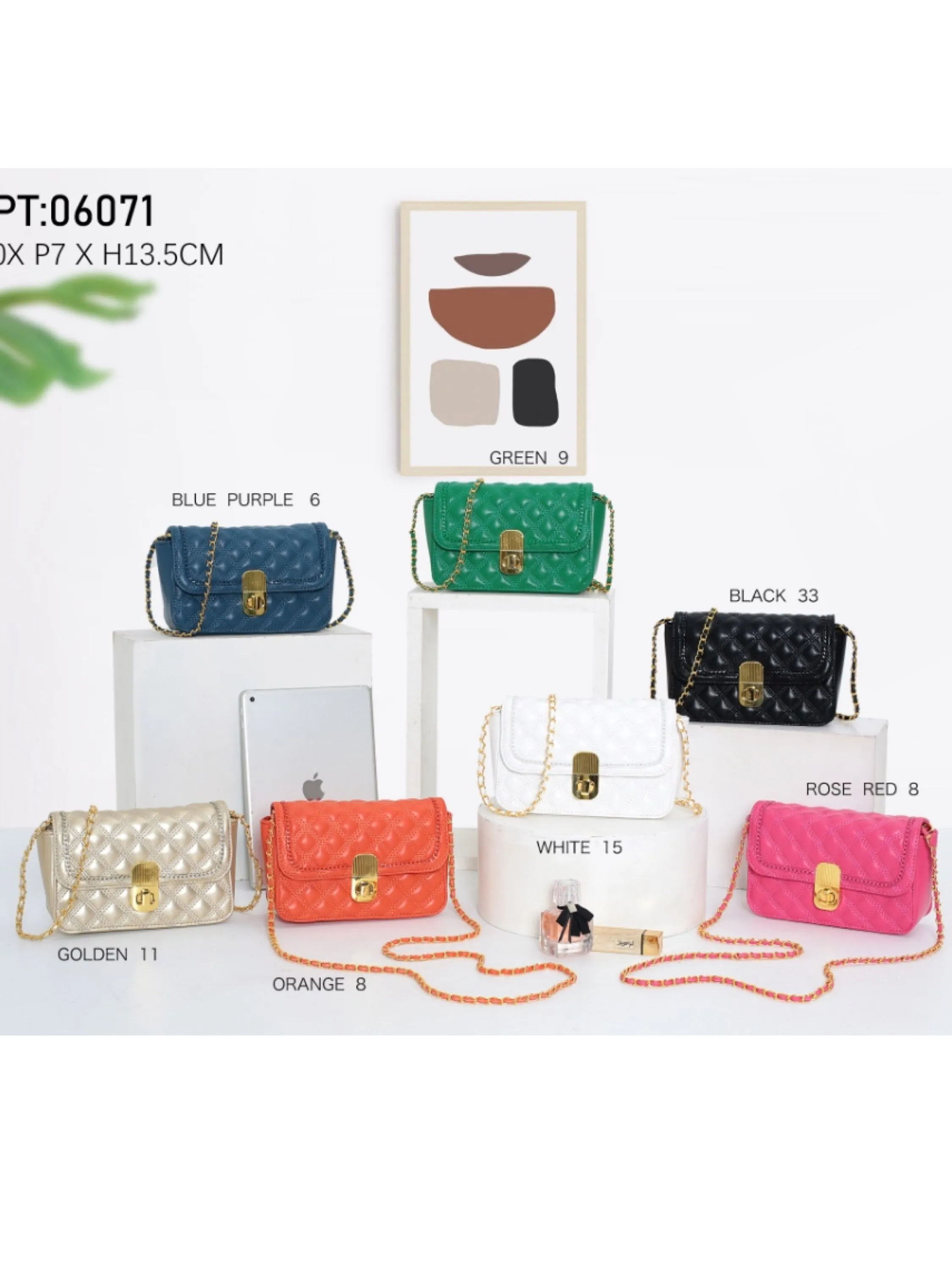 Bolsa feminina 06071