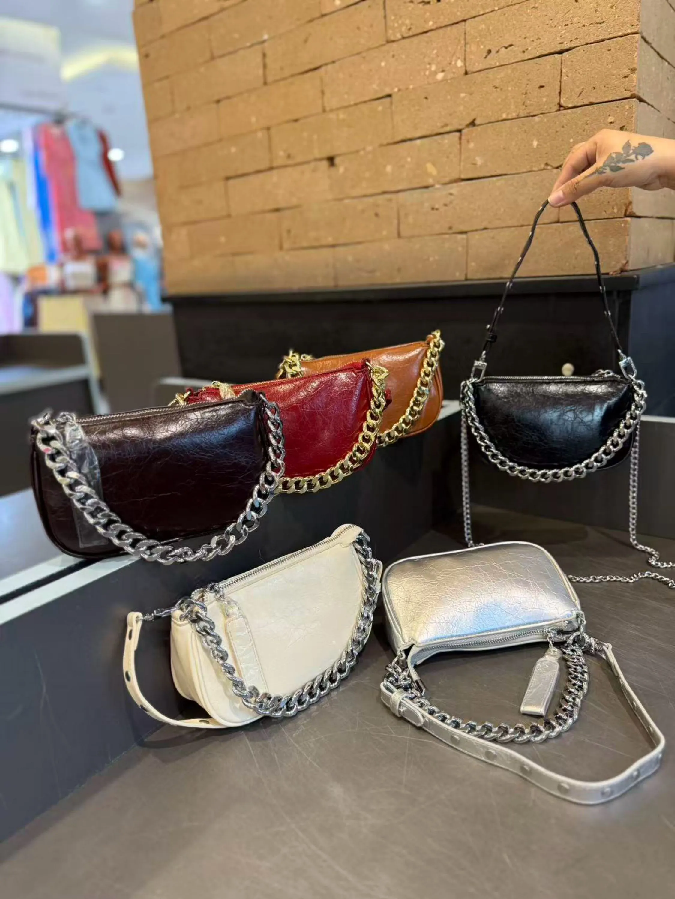 Bolsa corrente HL0035
