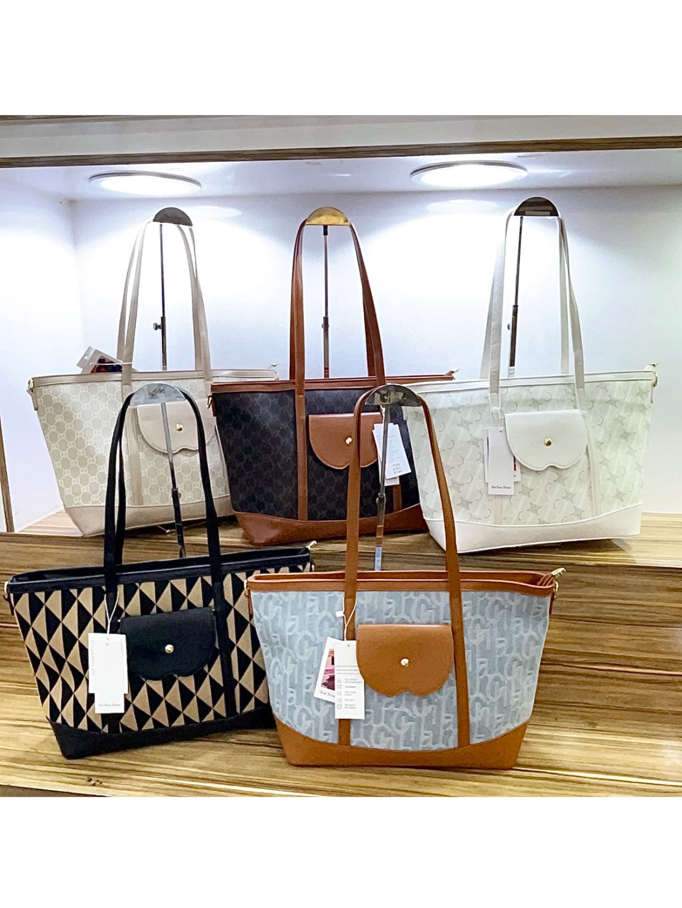 Bolsa grande promoção F0024