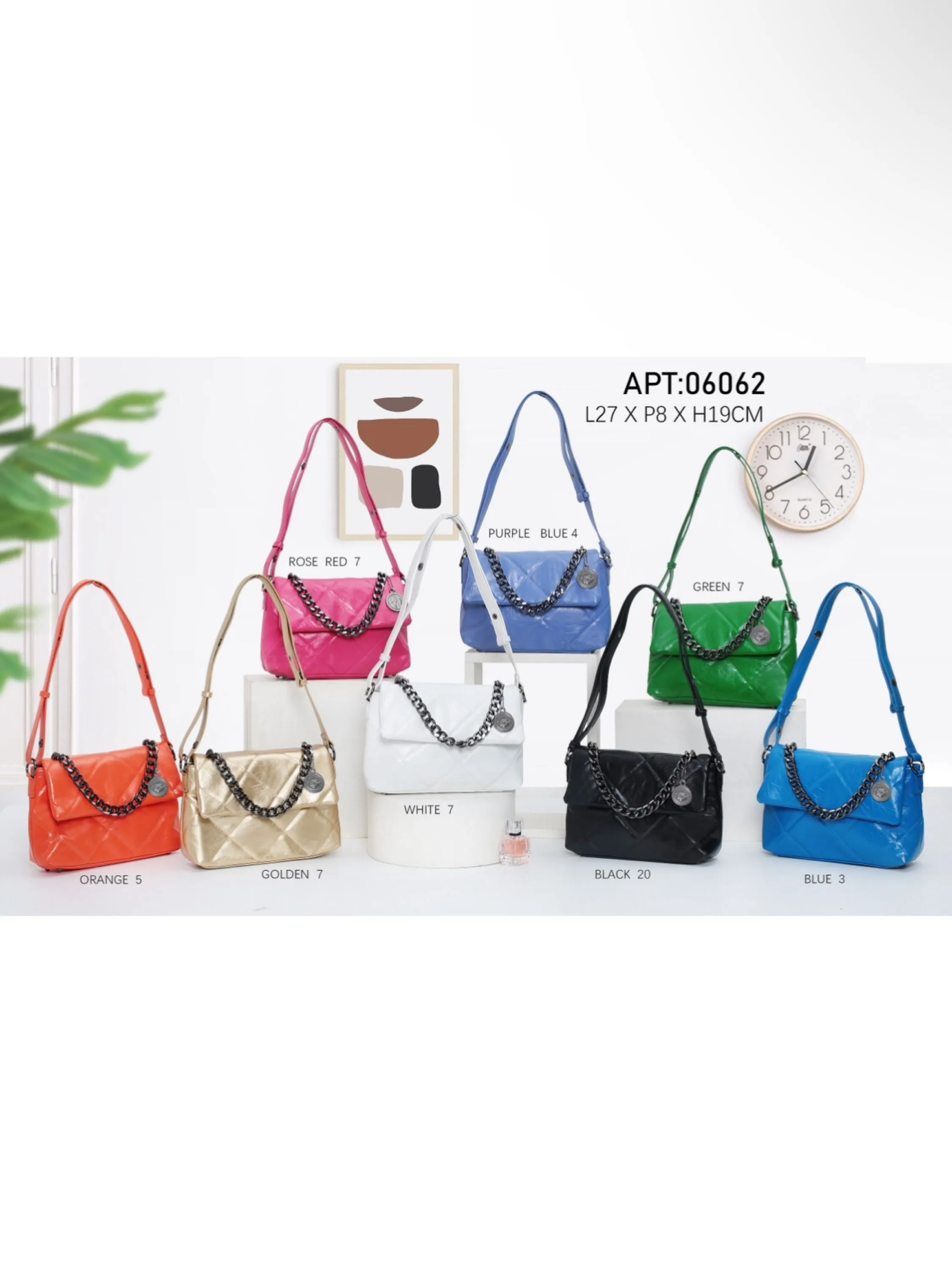 Bolsa feminina 06062