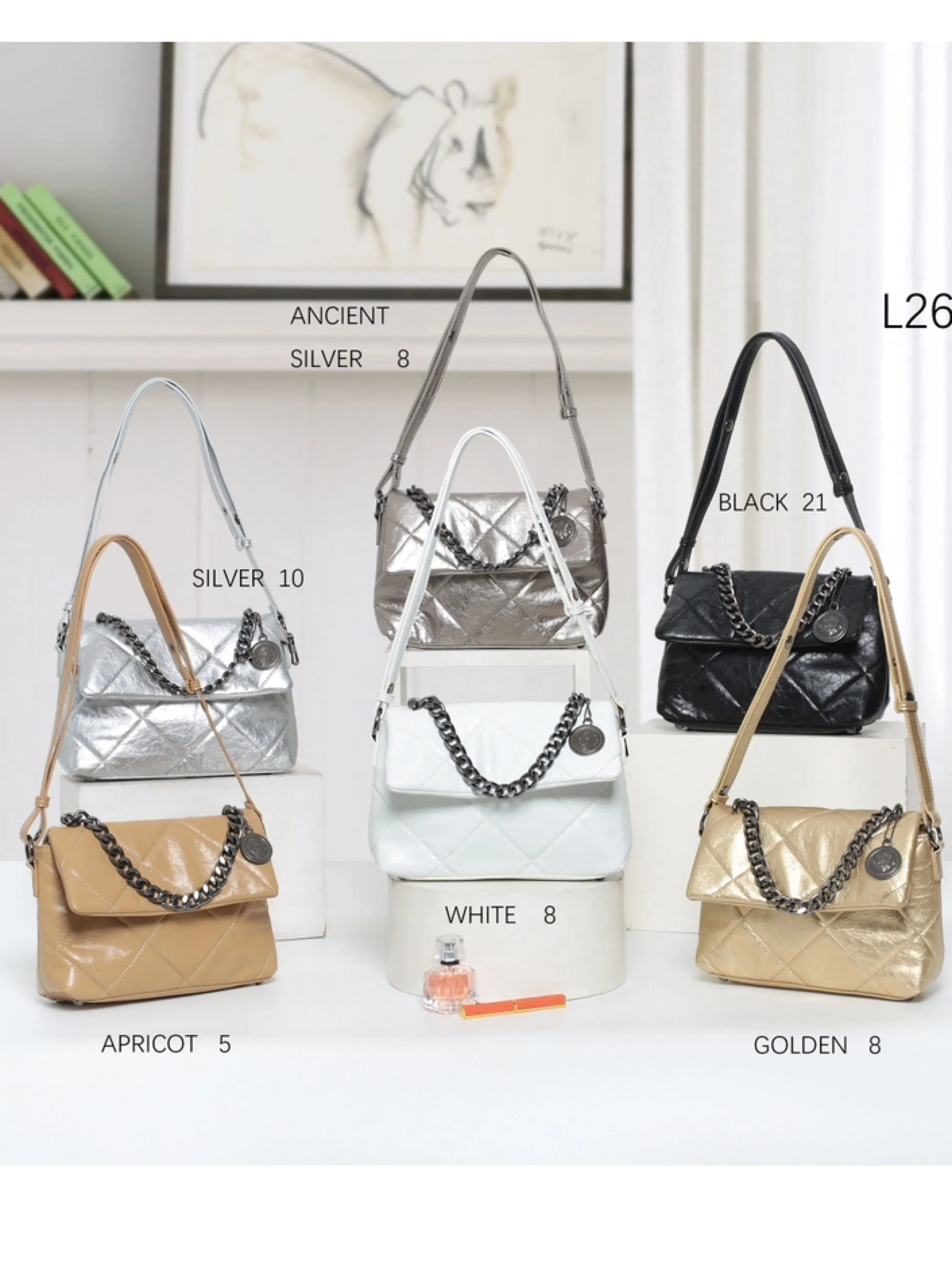 Bolsa feminina 06062