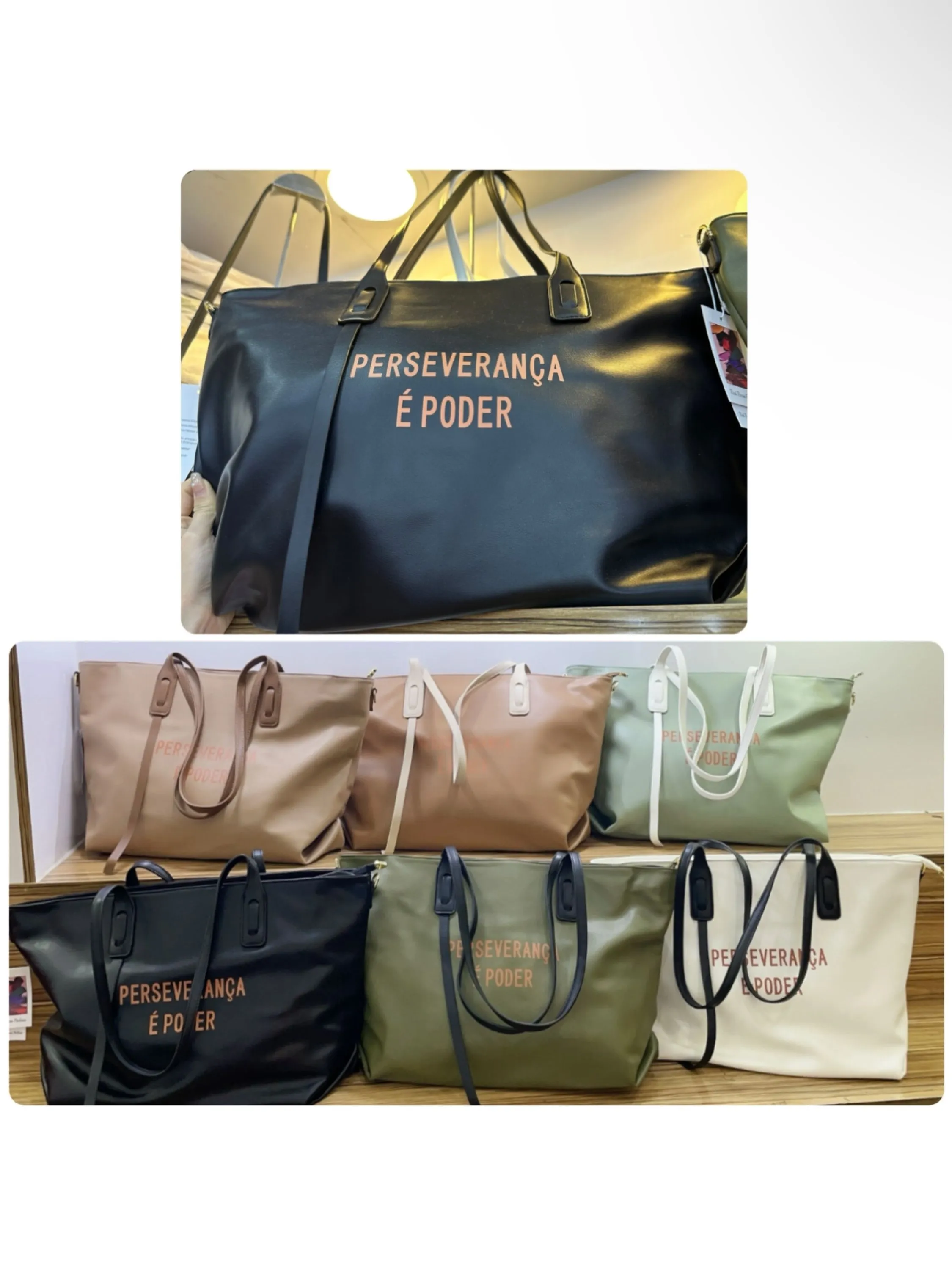 Bolsa feminina promoção F0012