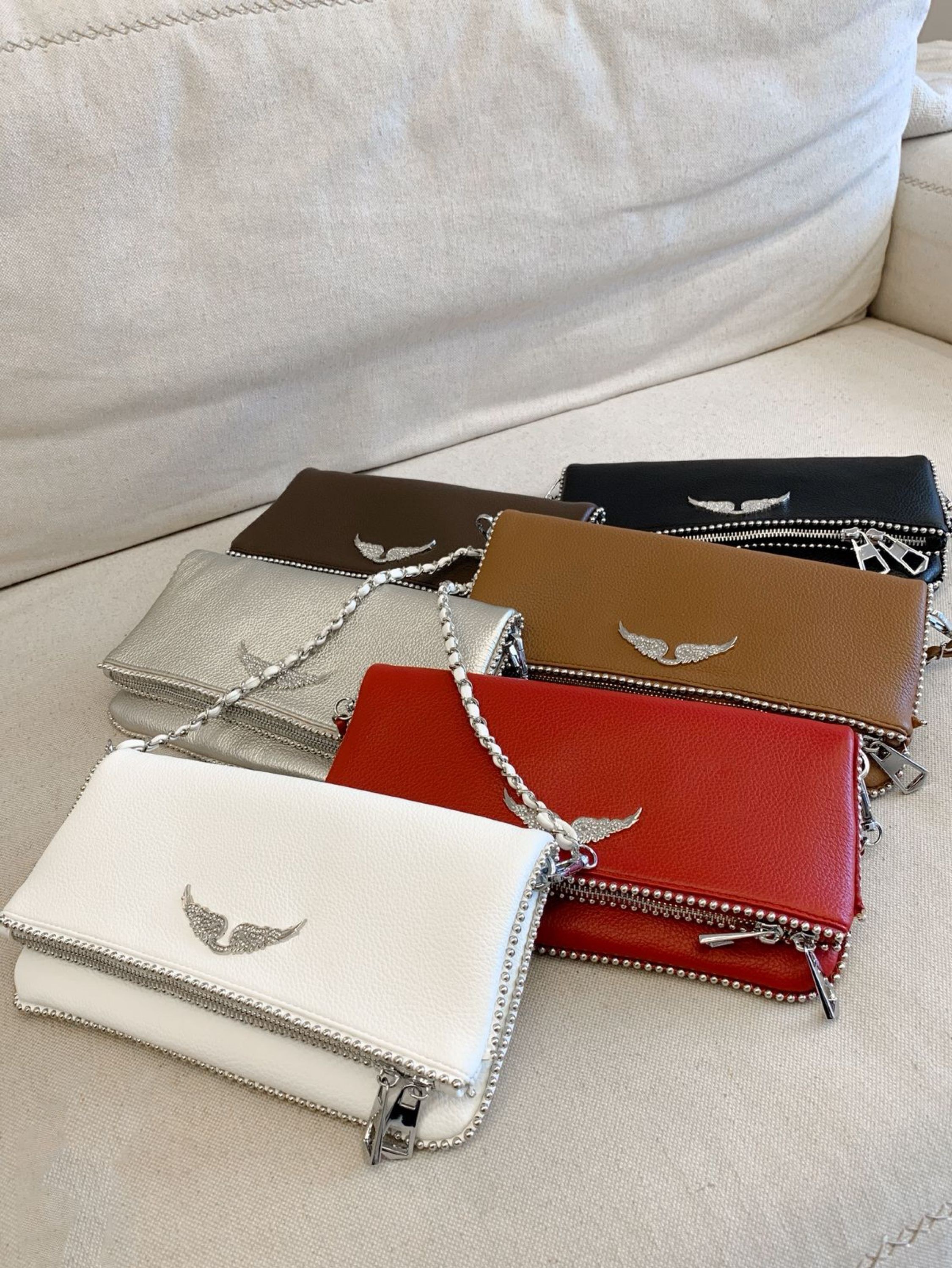 Bolsa vem 2 alça corrente 08012