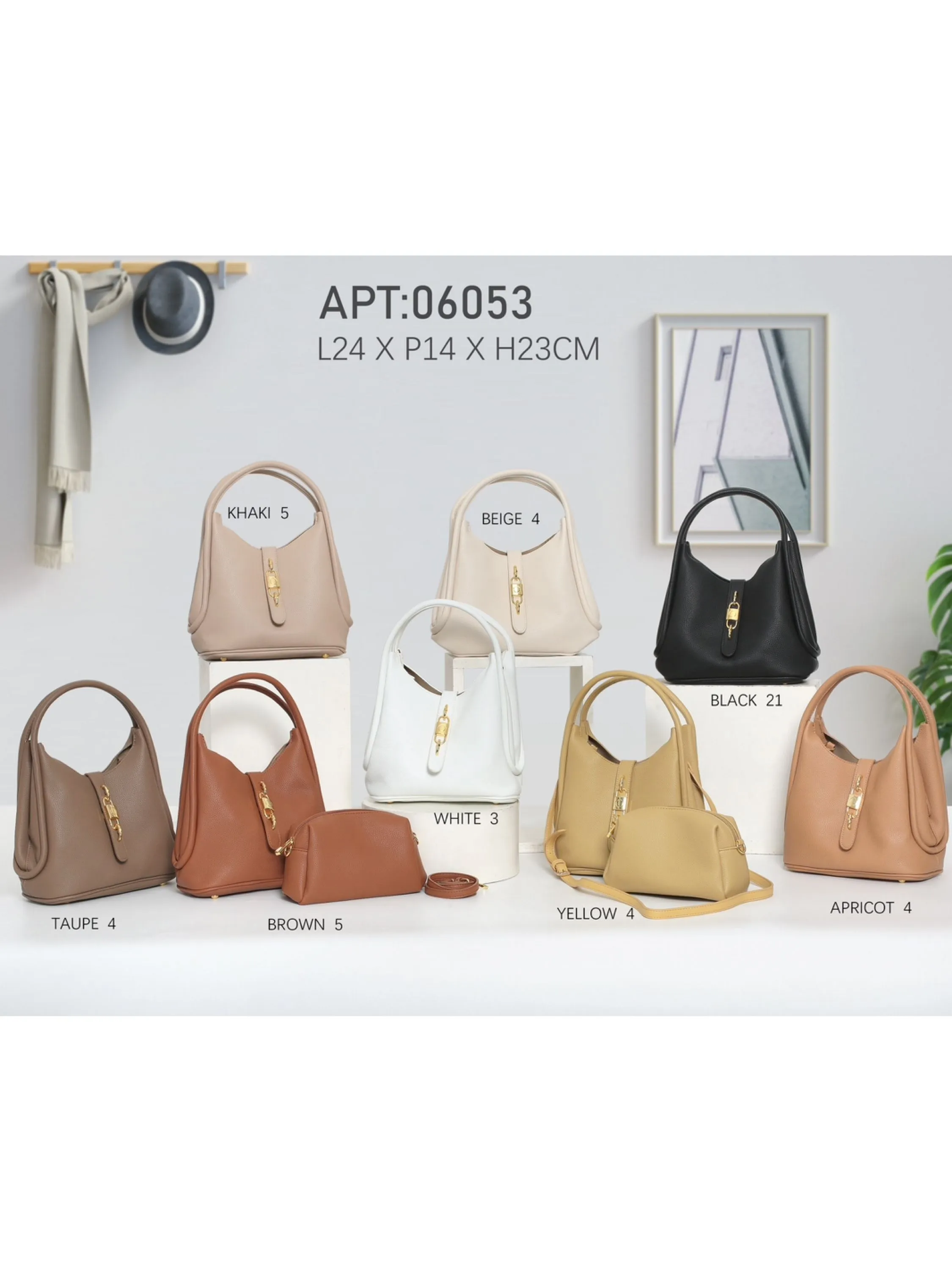 Bolsa feminina 06053