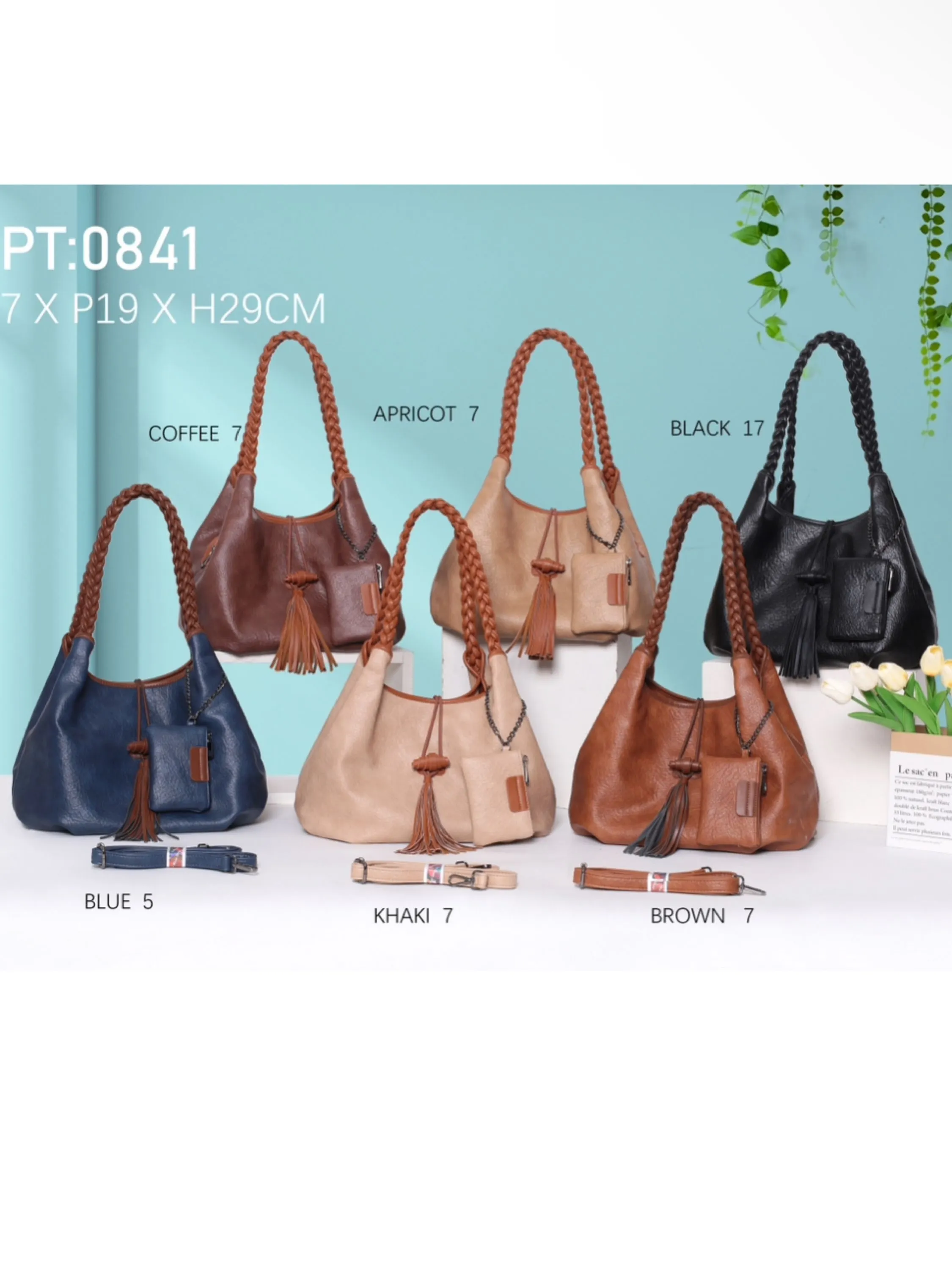 Bolsa feminina 0841