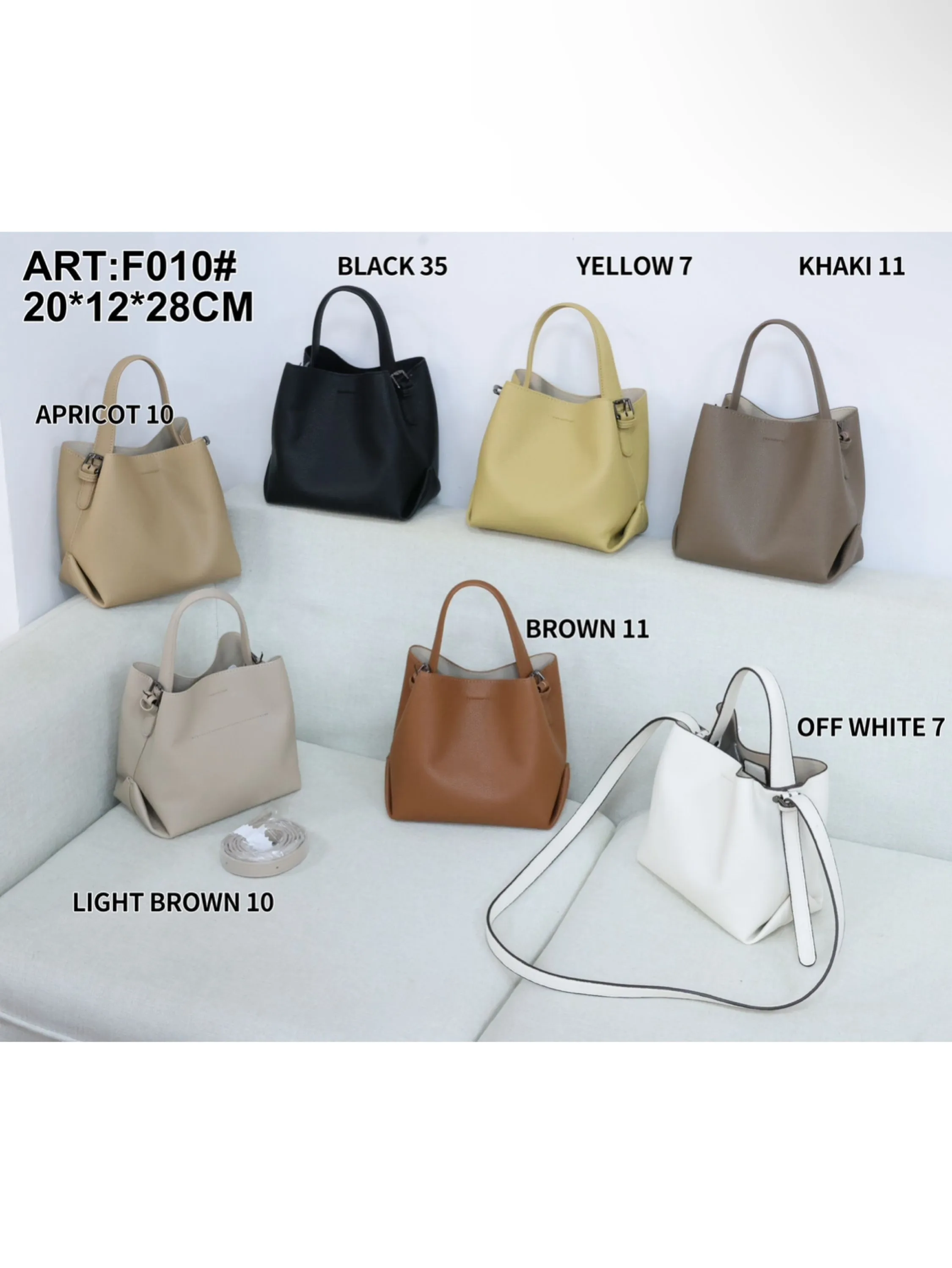 Bolsa feminina F010