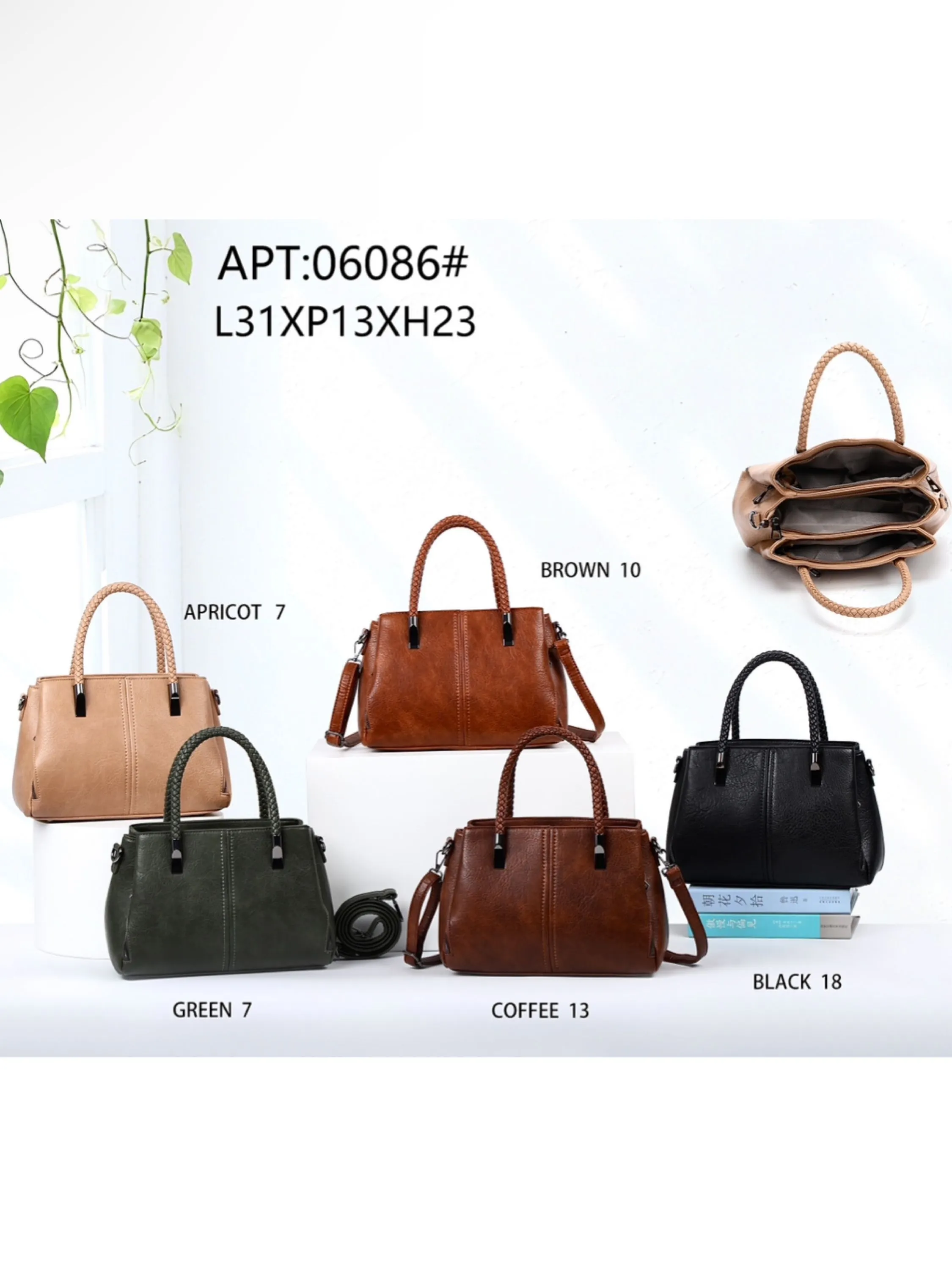 bolsa feminina 08086