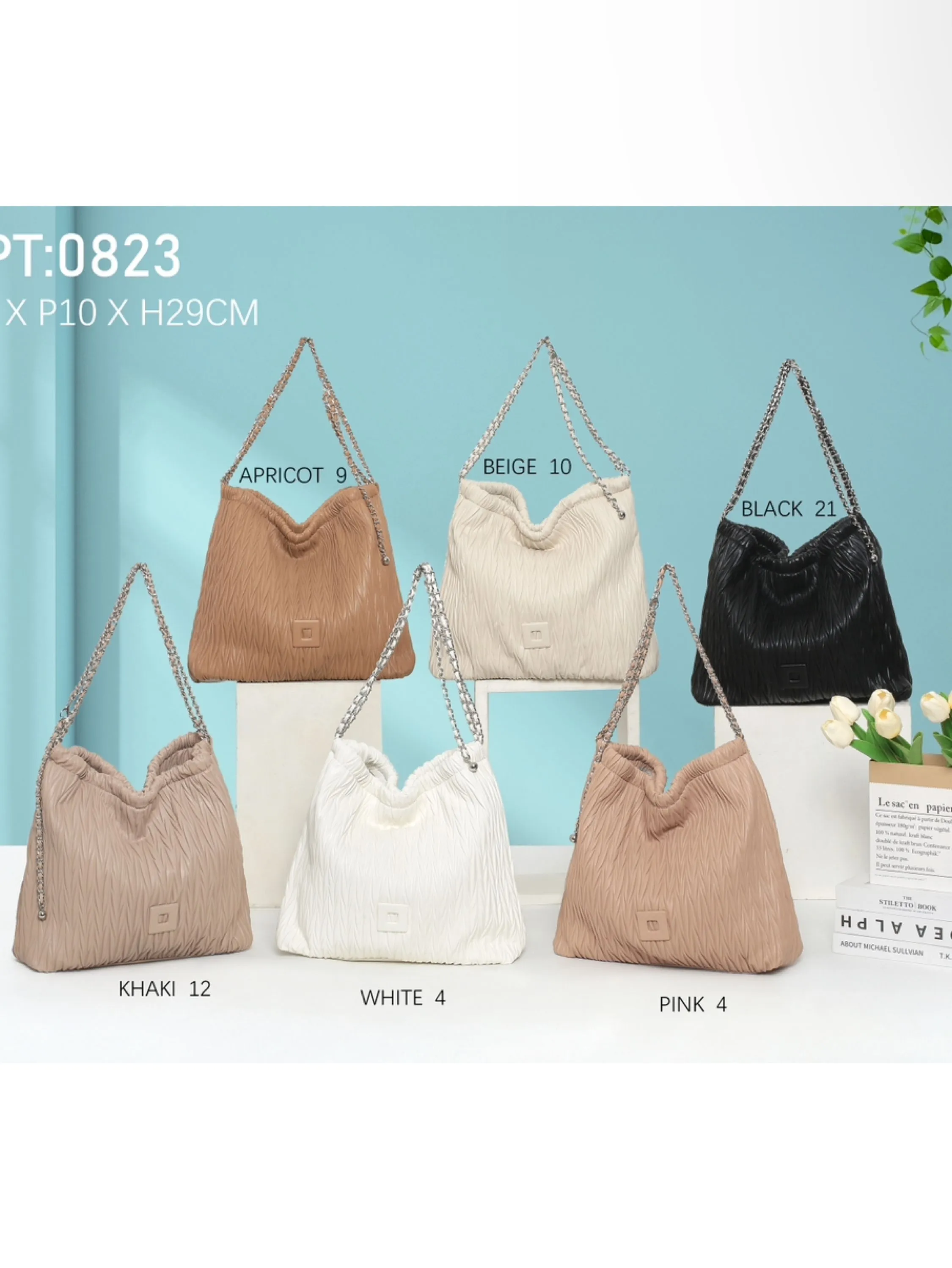 Bolsa feminina 0823