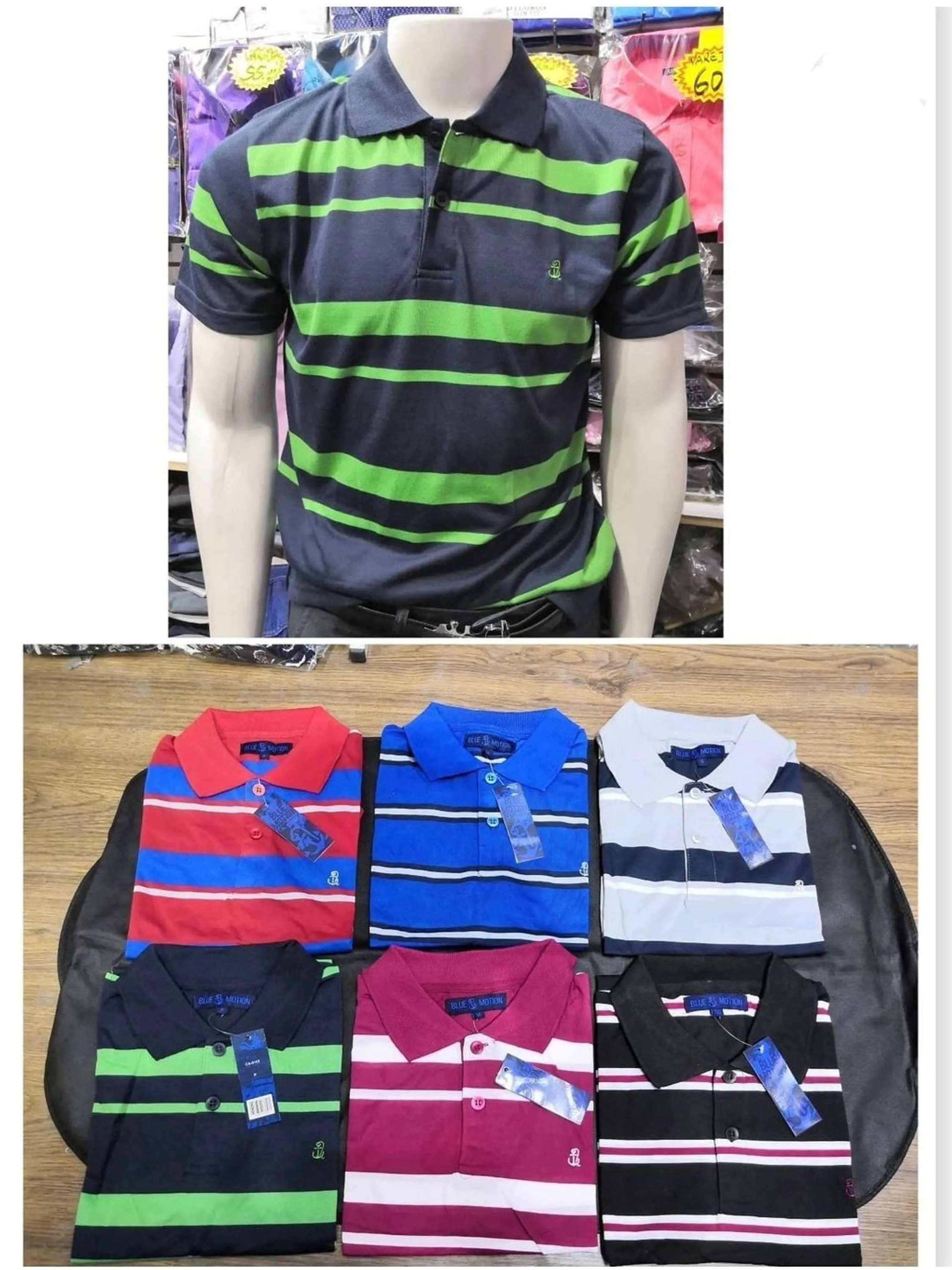 Camisa  Polo  Masculino