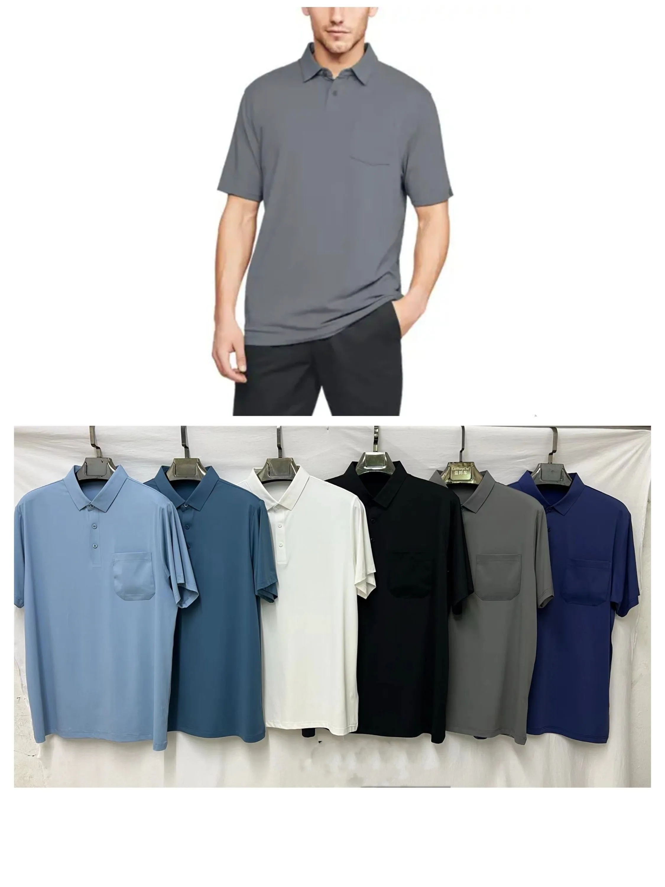 Camisa  Polo  Masculino