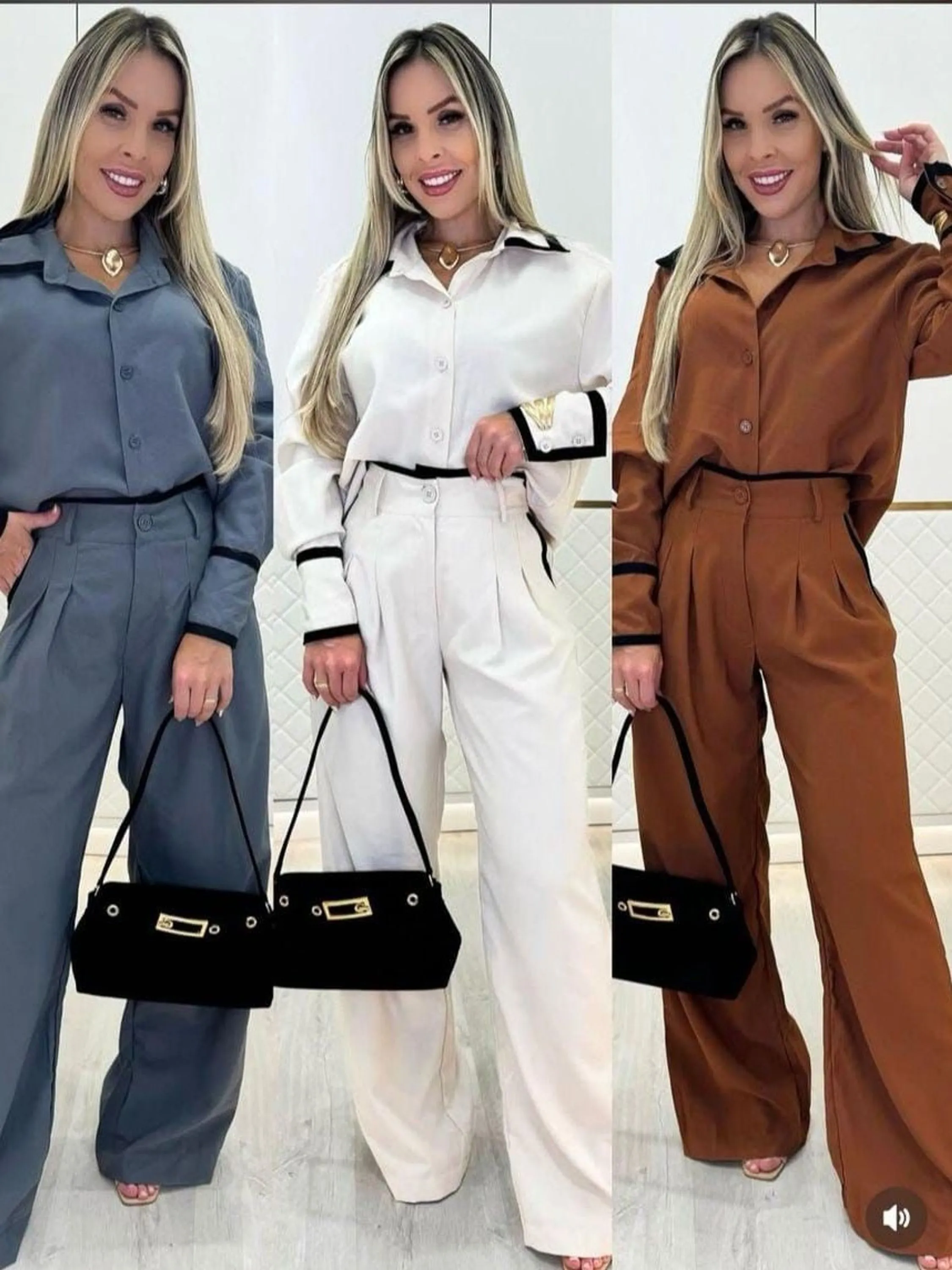Conjunto Chamise Twil 572#