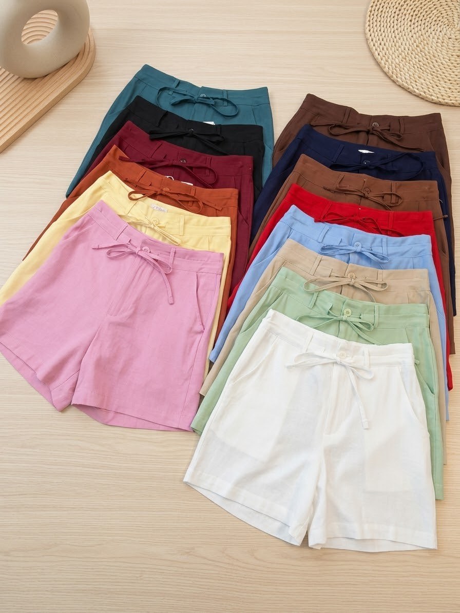 Short Alfaiataria Marrante
