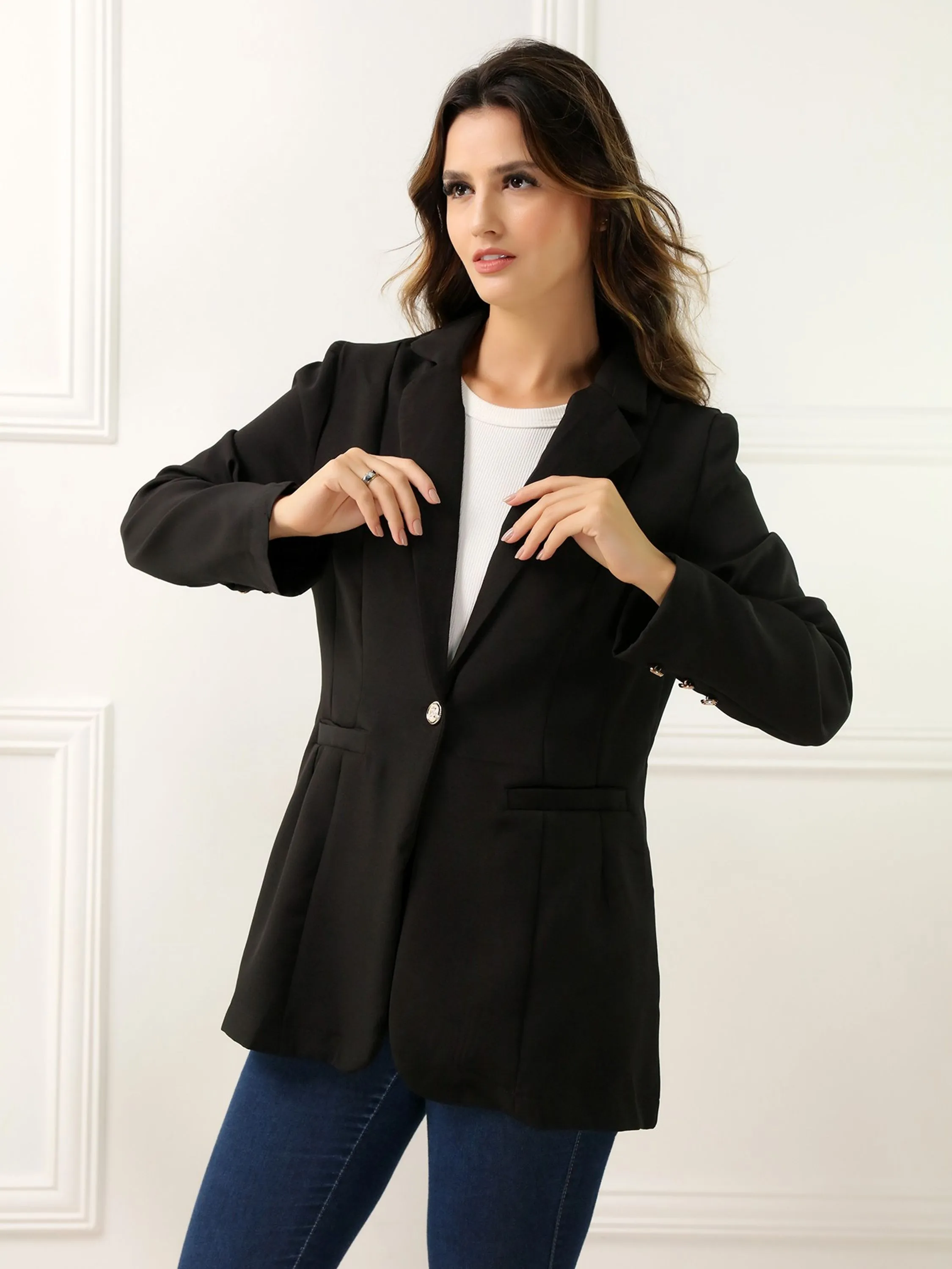 Blazer Max Alfaiataria  352#