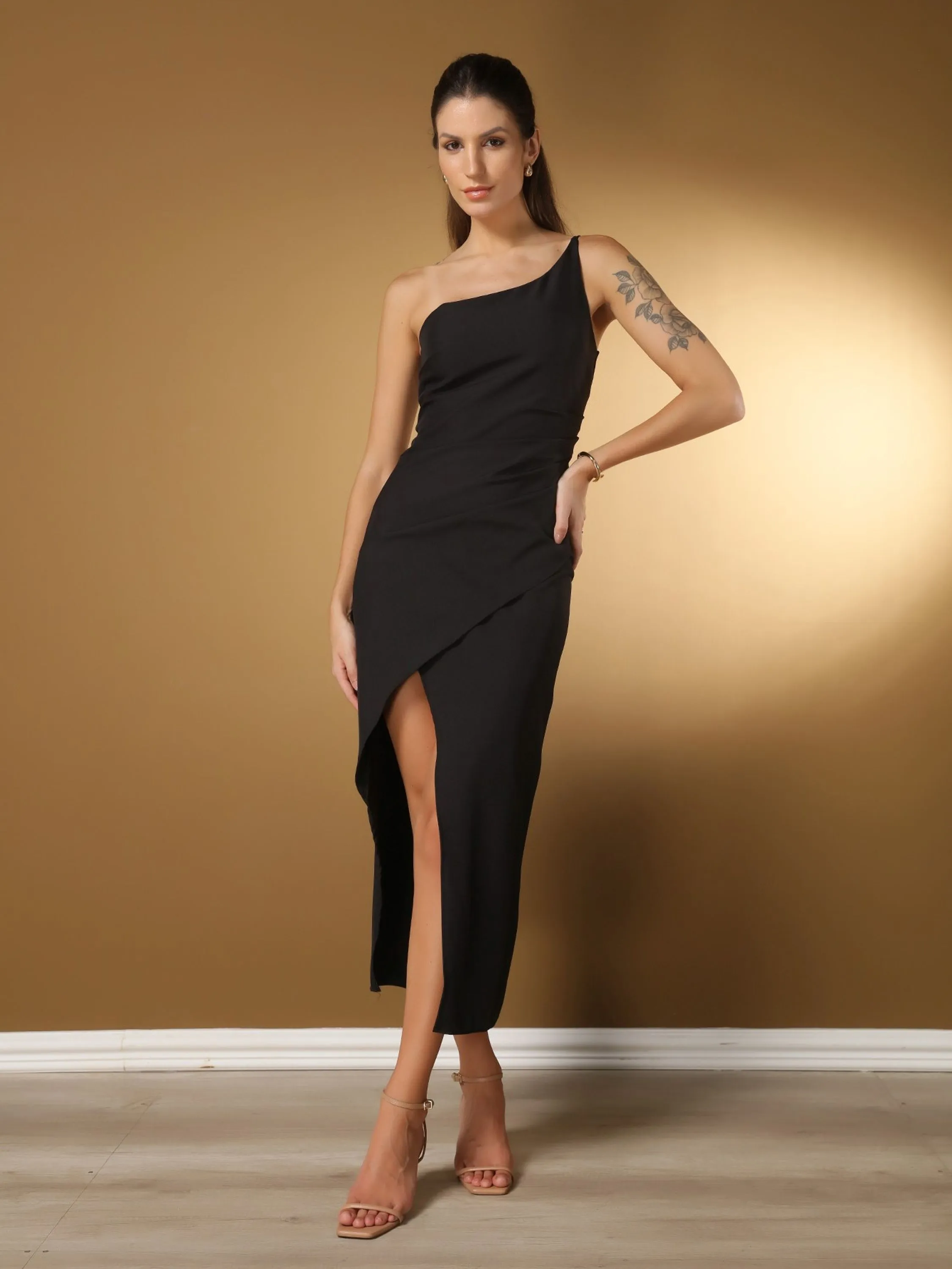 Vestido inspiração  Zara 525#