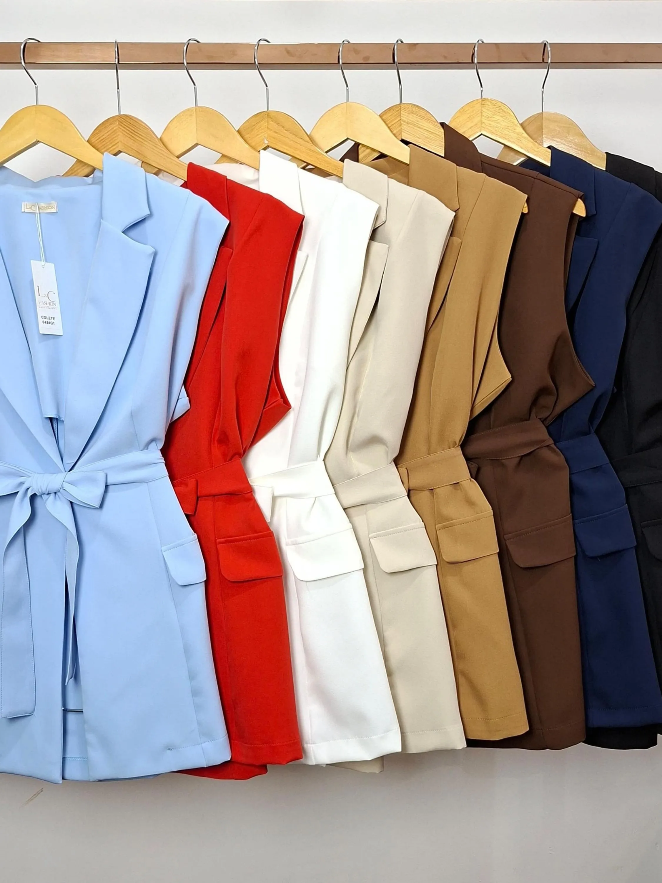 Colete Max Plus 645#