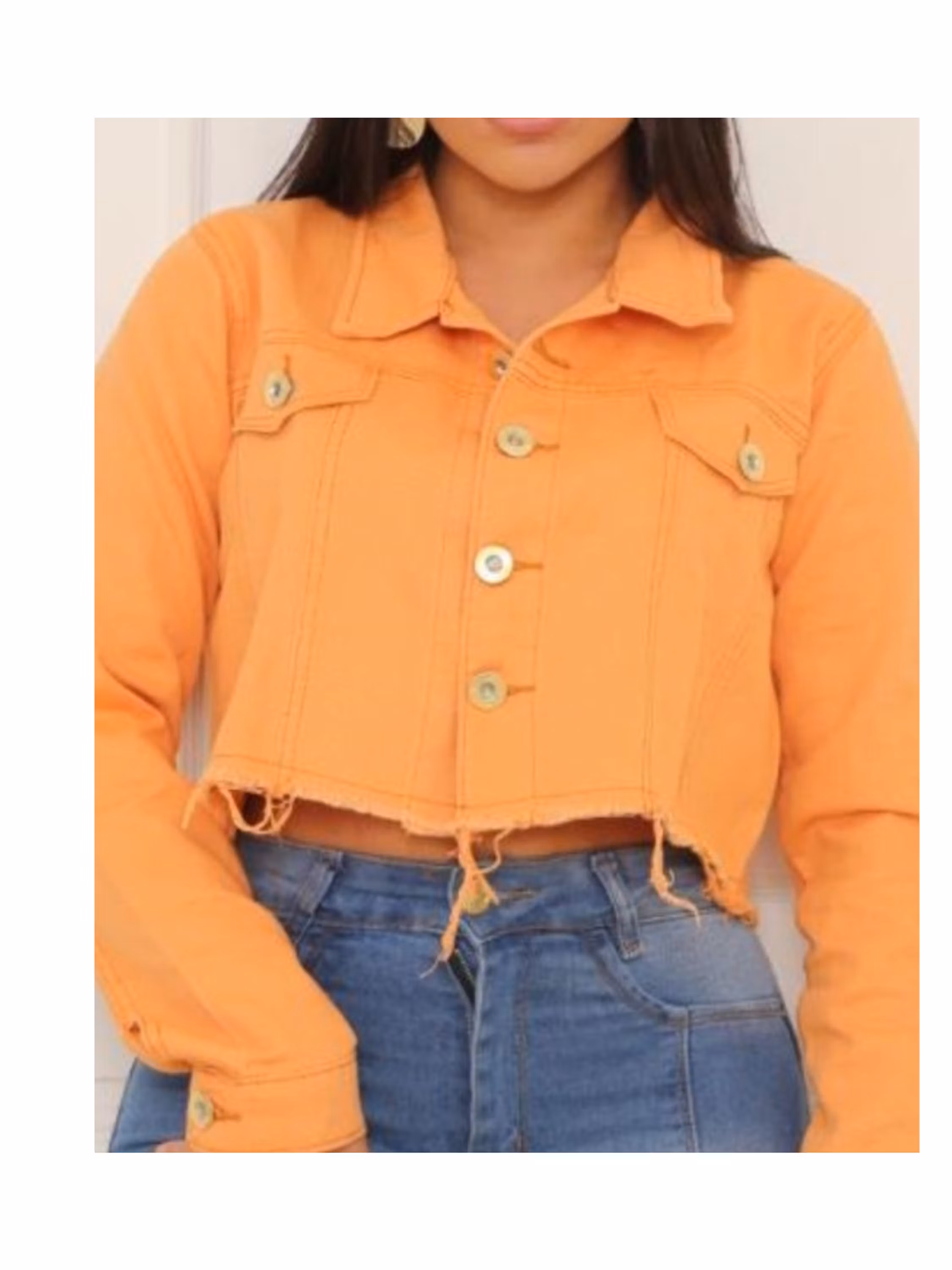 jaquetas jeans feminina