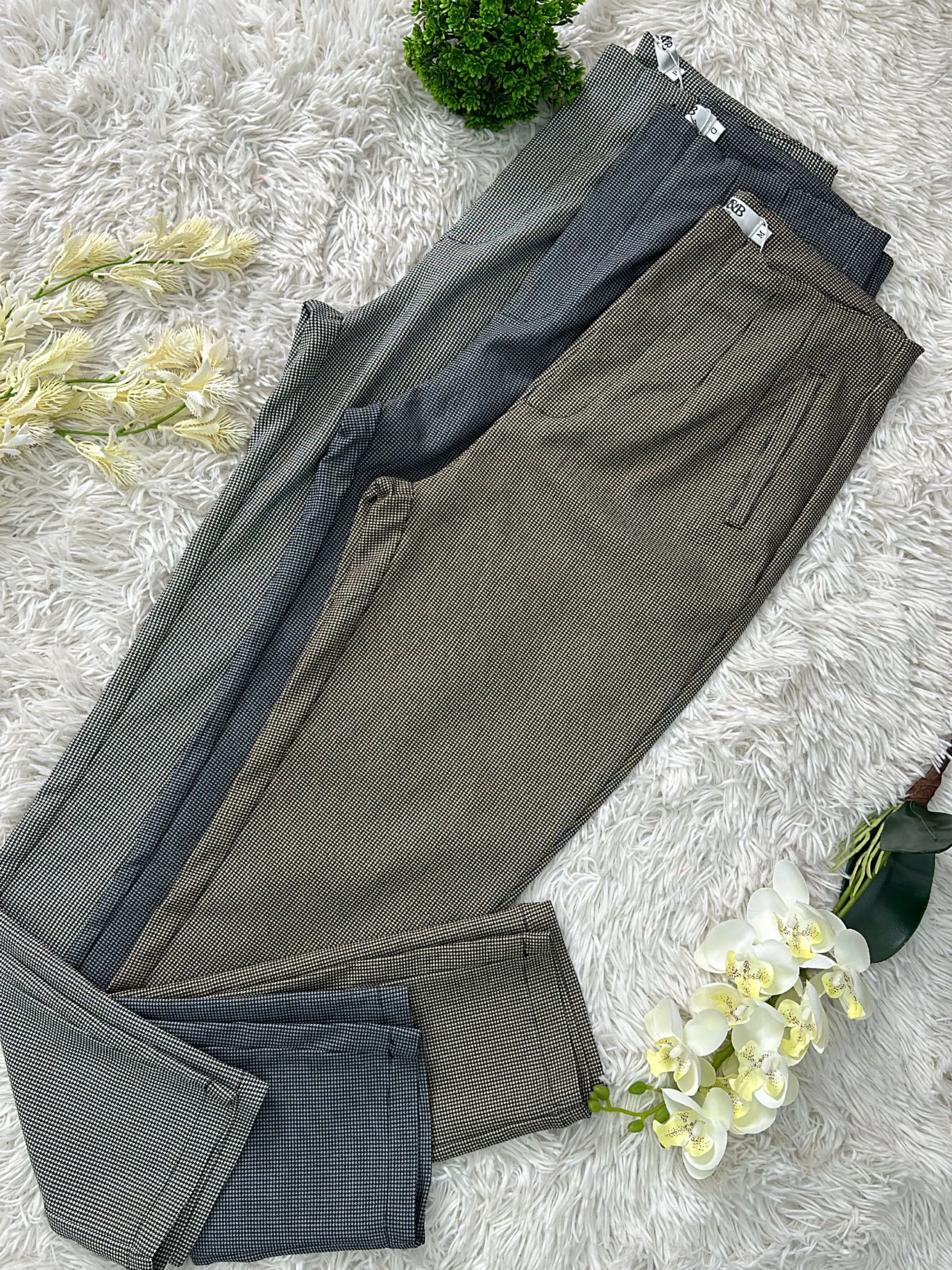 Calça Modelo Zara PS8042