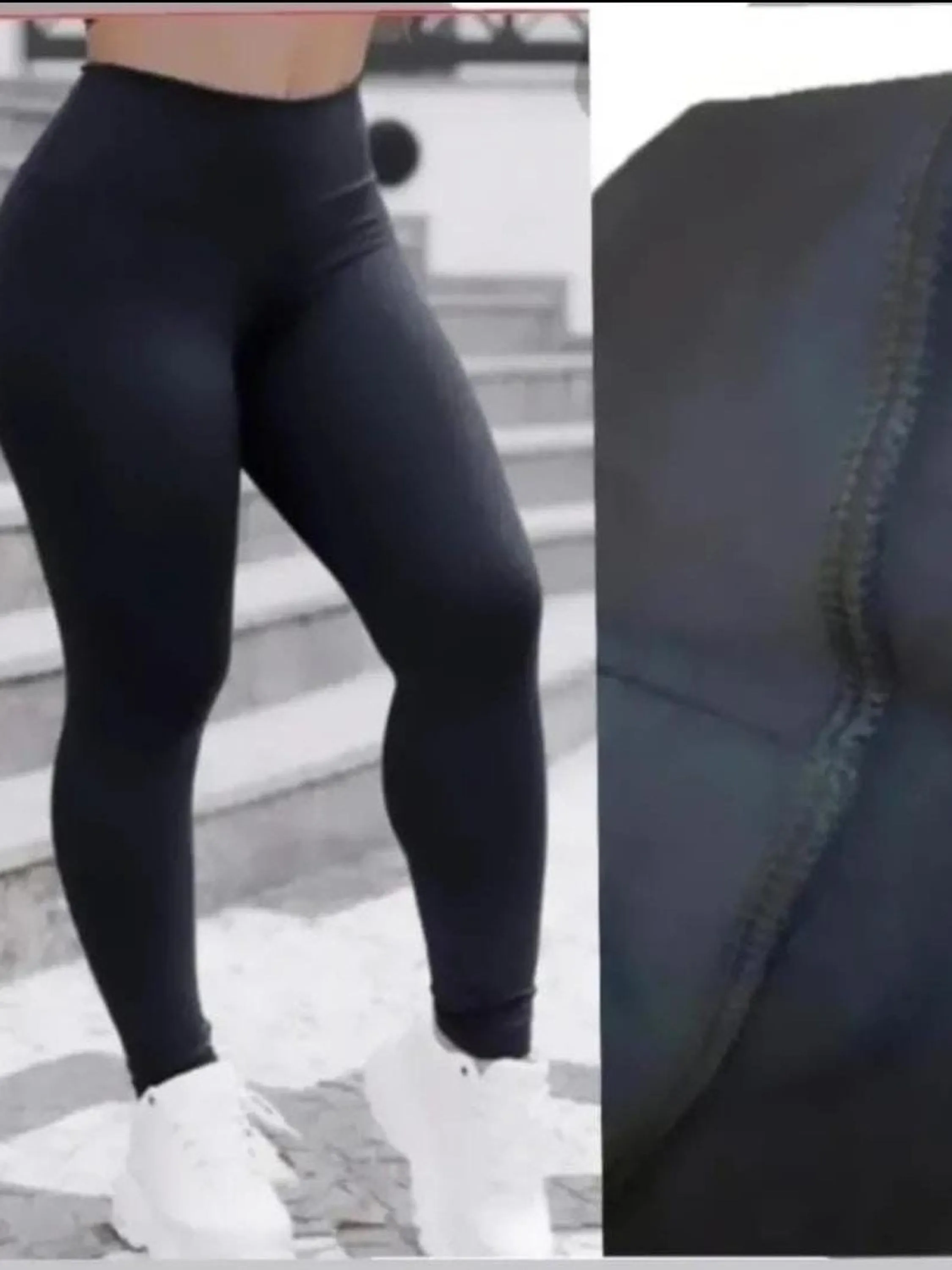 Calça legging