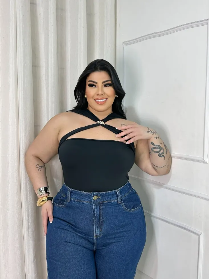 Body Gabi plus size ms