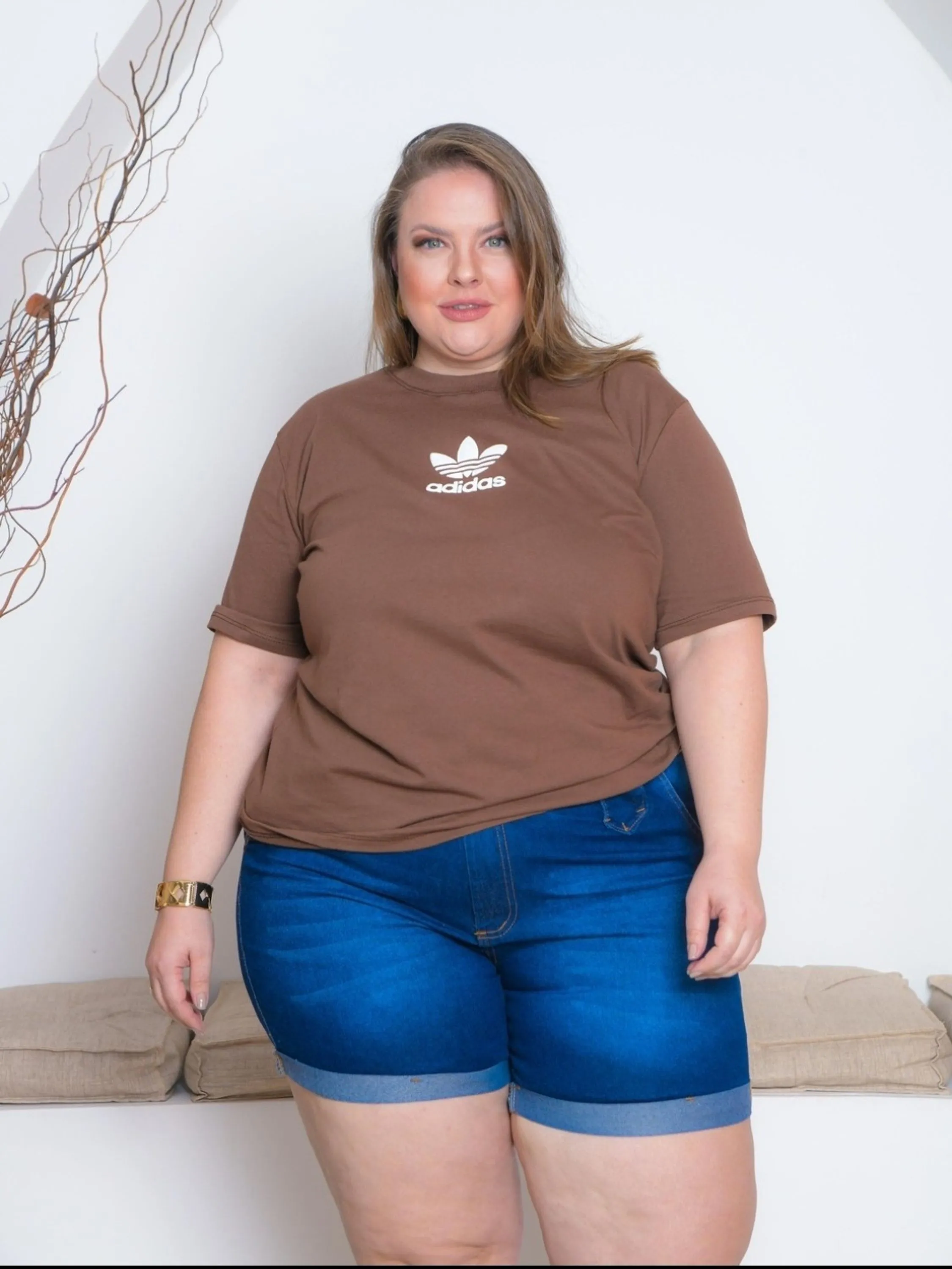 T-shirt plus size