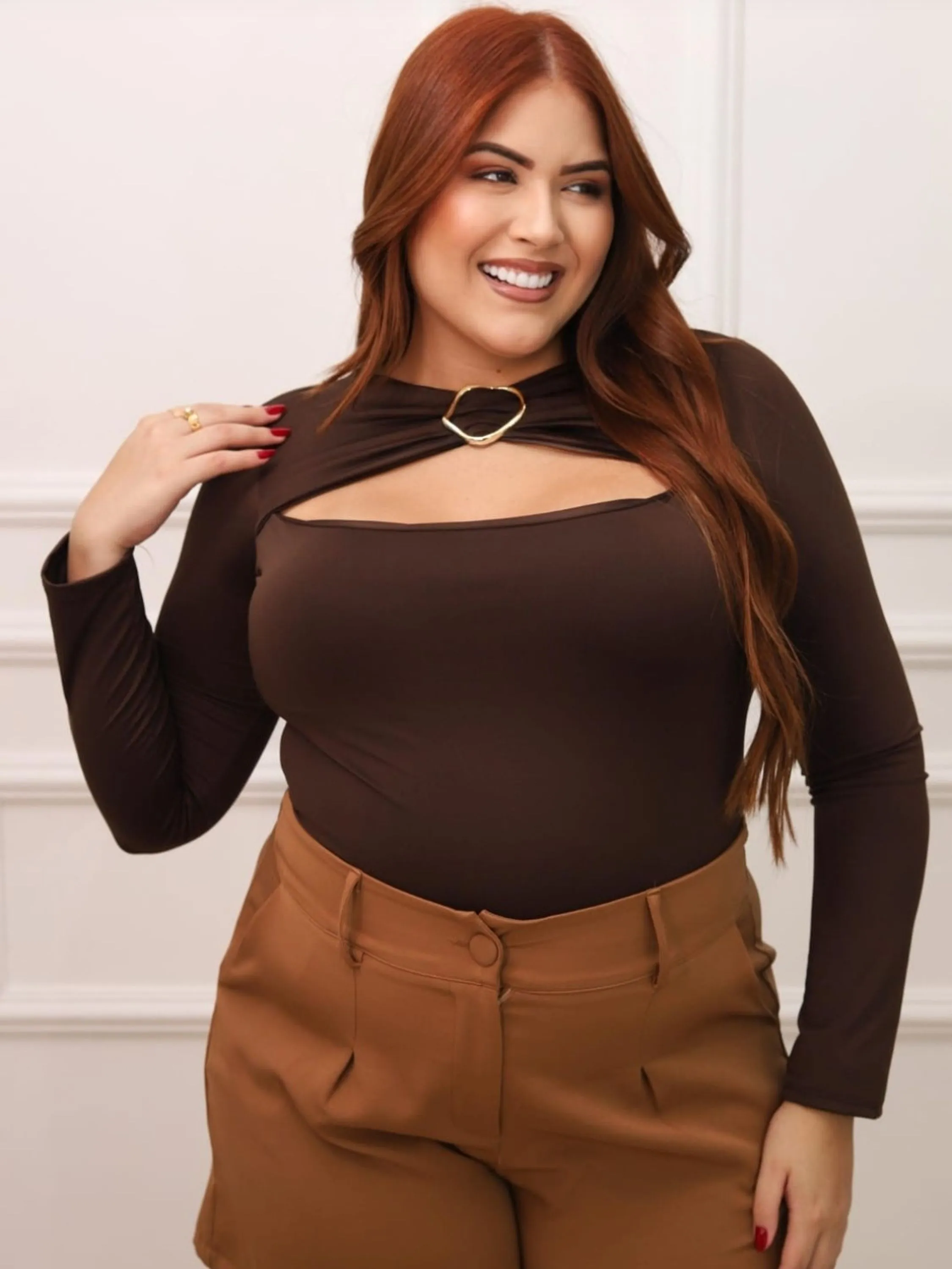 Body Fran plus size MS