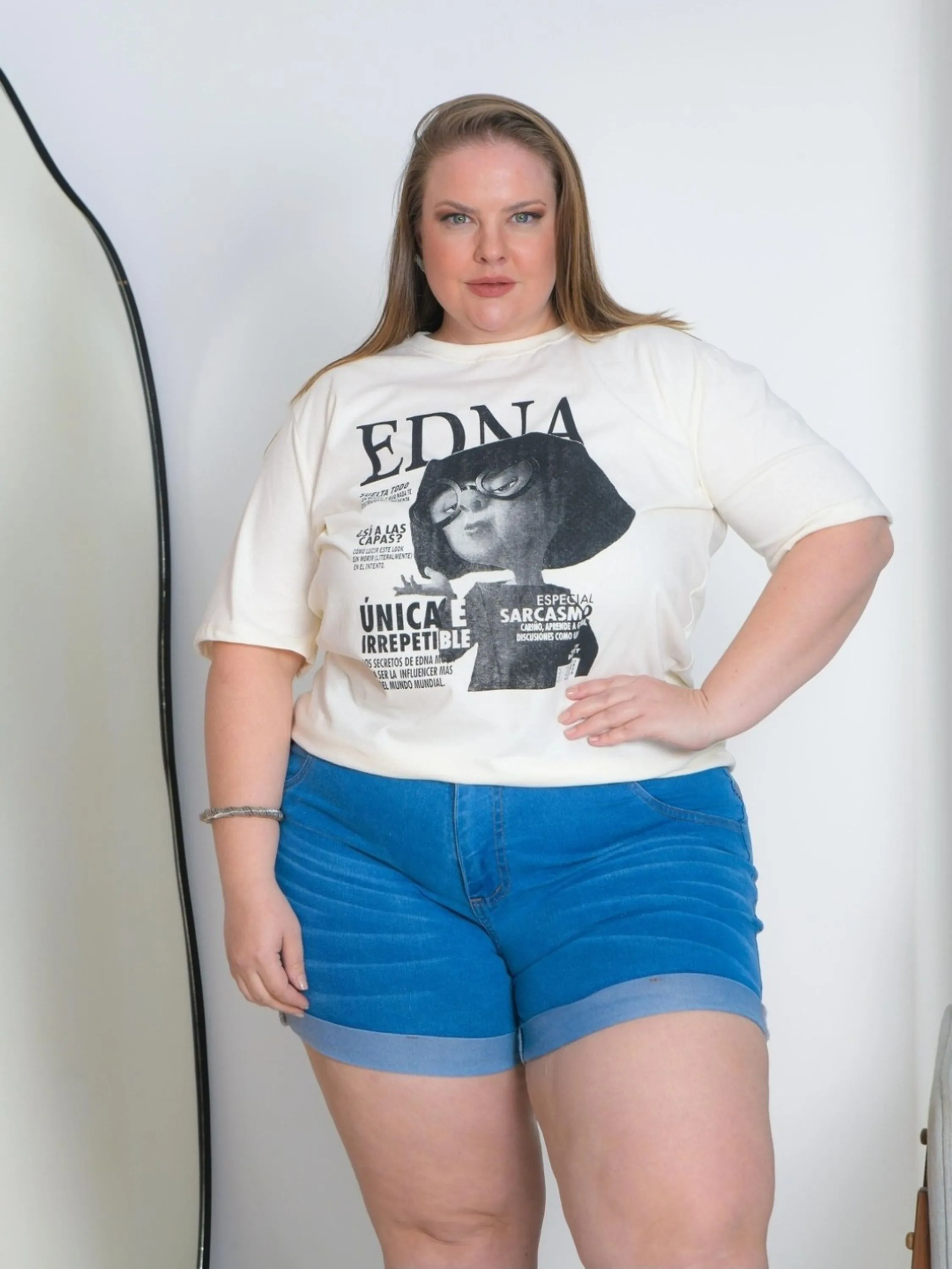 T-shirt plus size