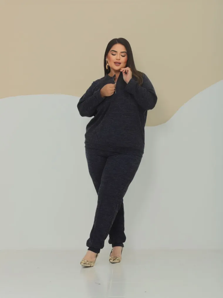 Conjunto Suelen plus size adri