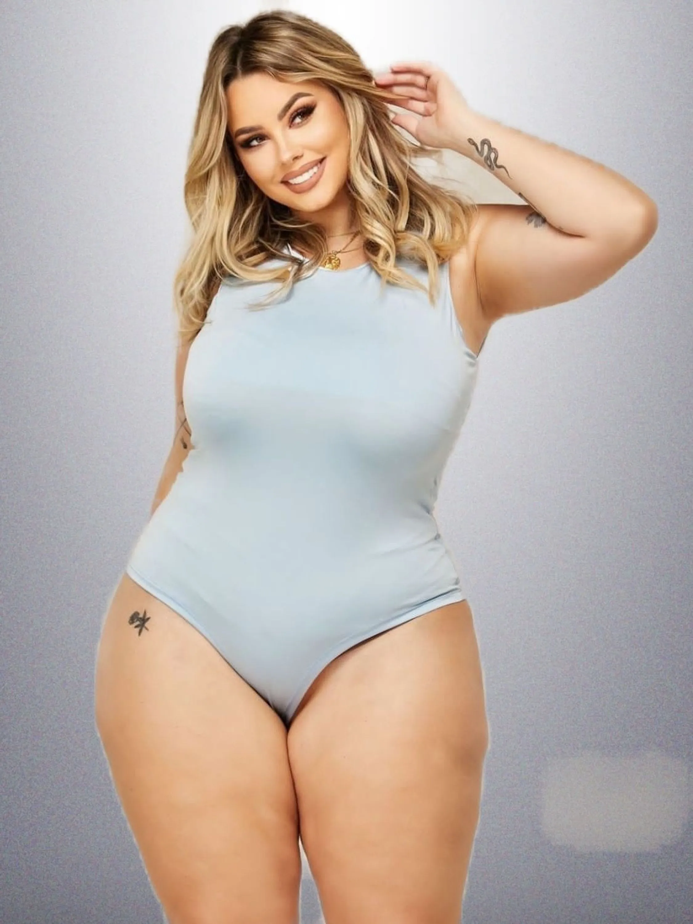 Body Zara plus size