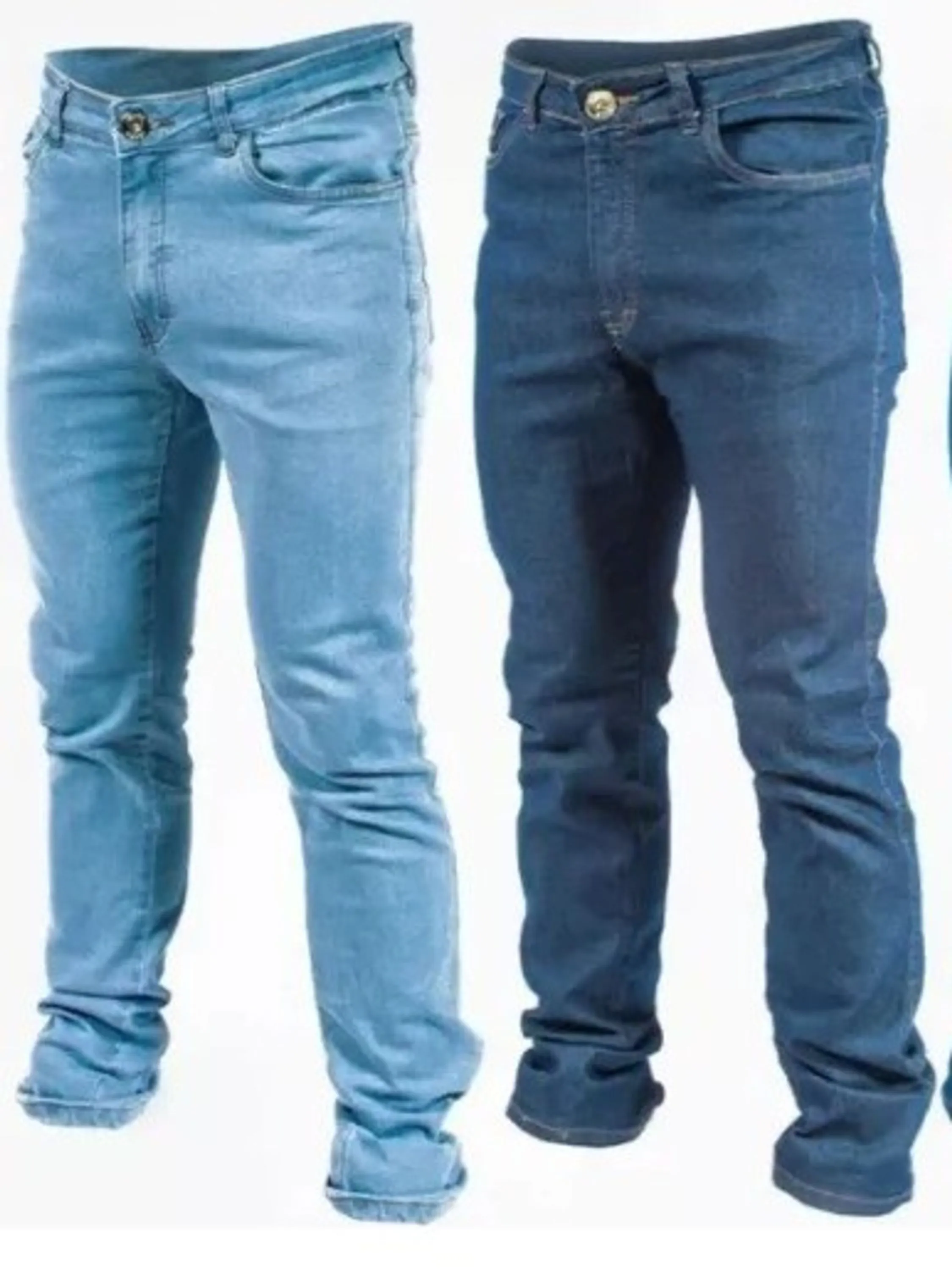 2 calças jeans