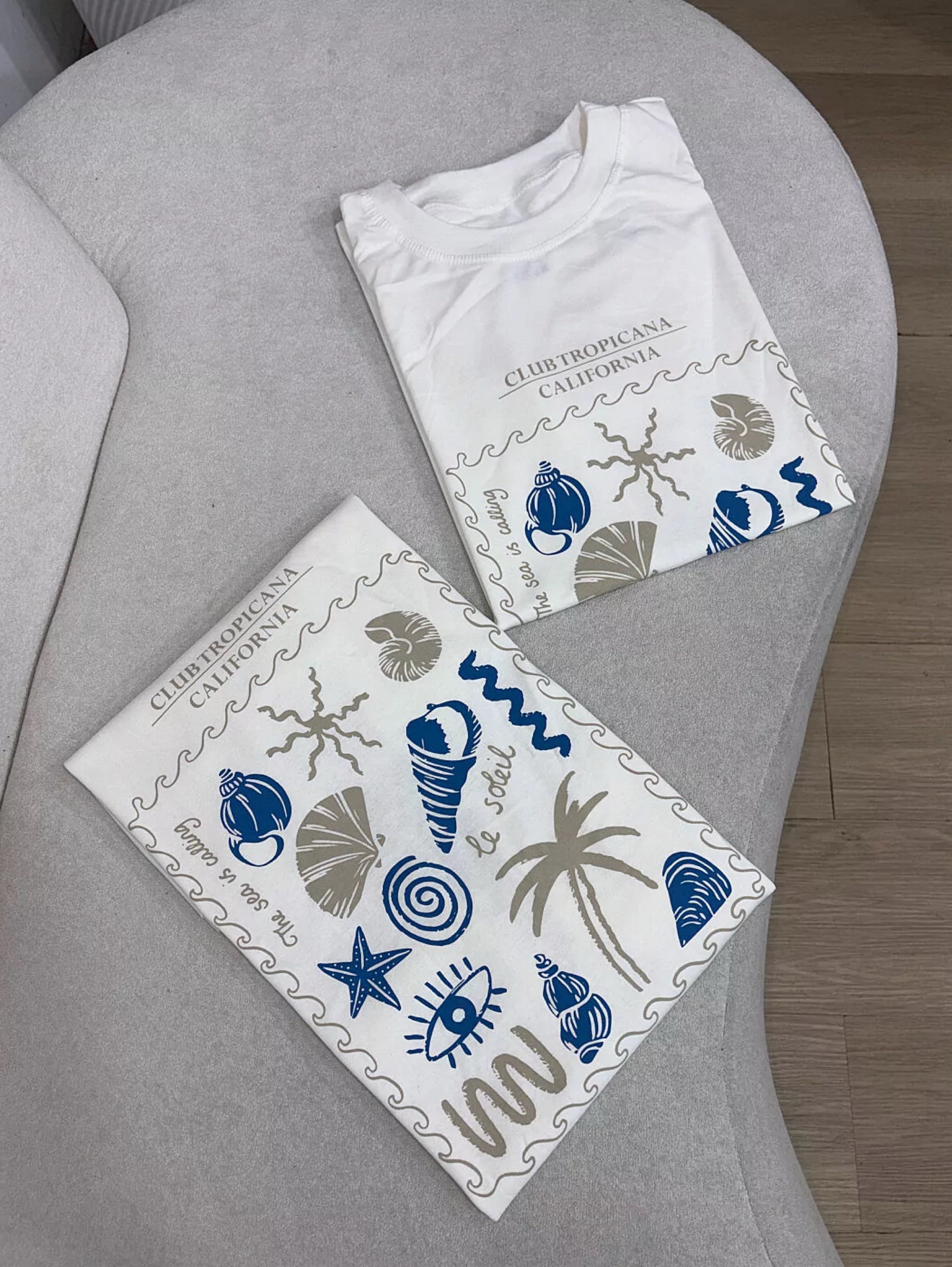 T-shirt Califonia 100% Algodão veste até G